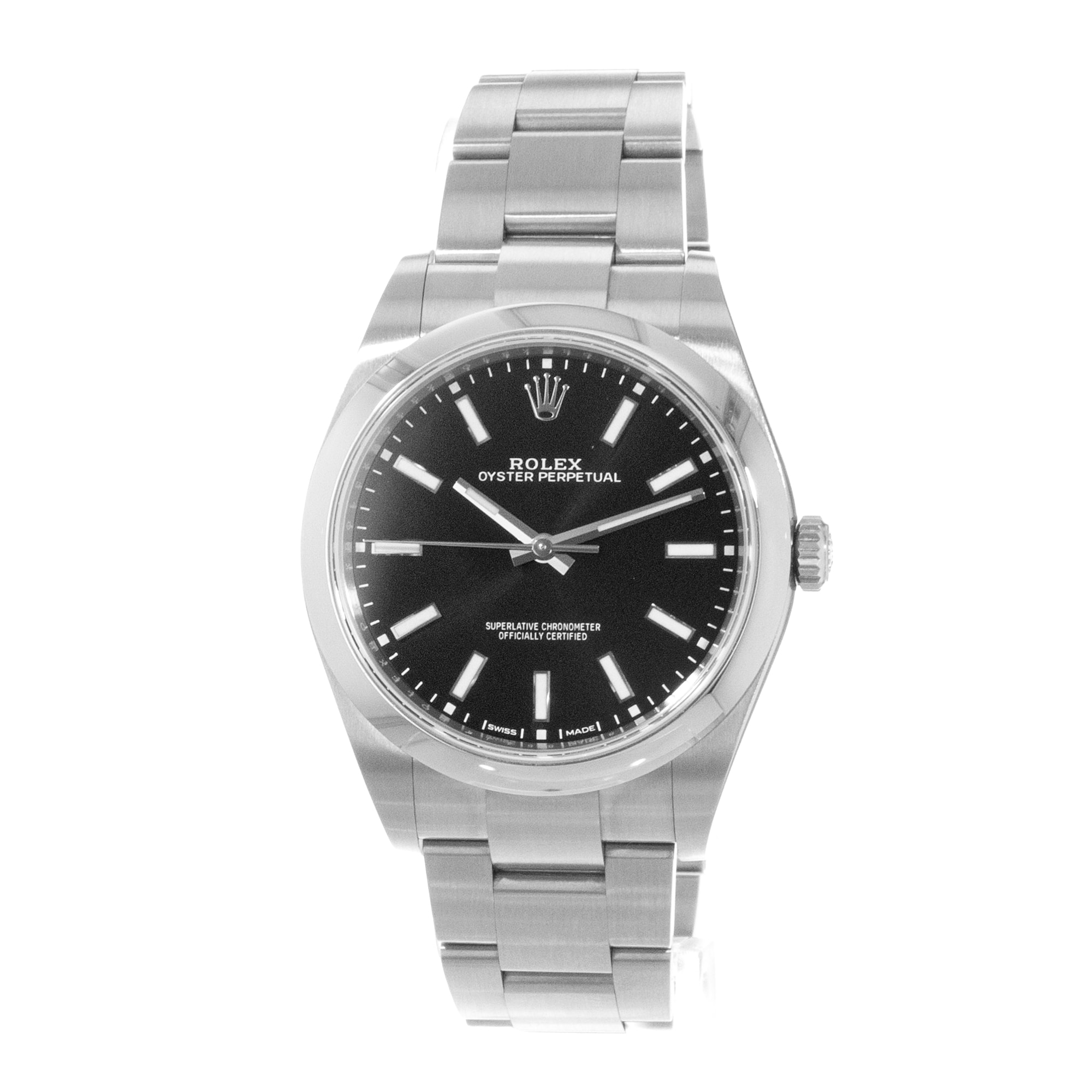 Rolex Oyster Perpetual 39
