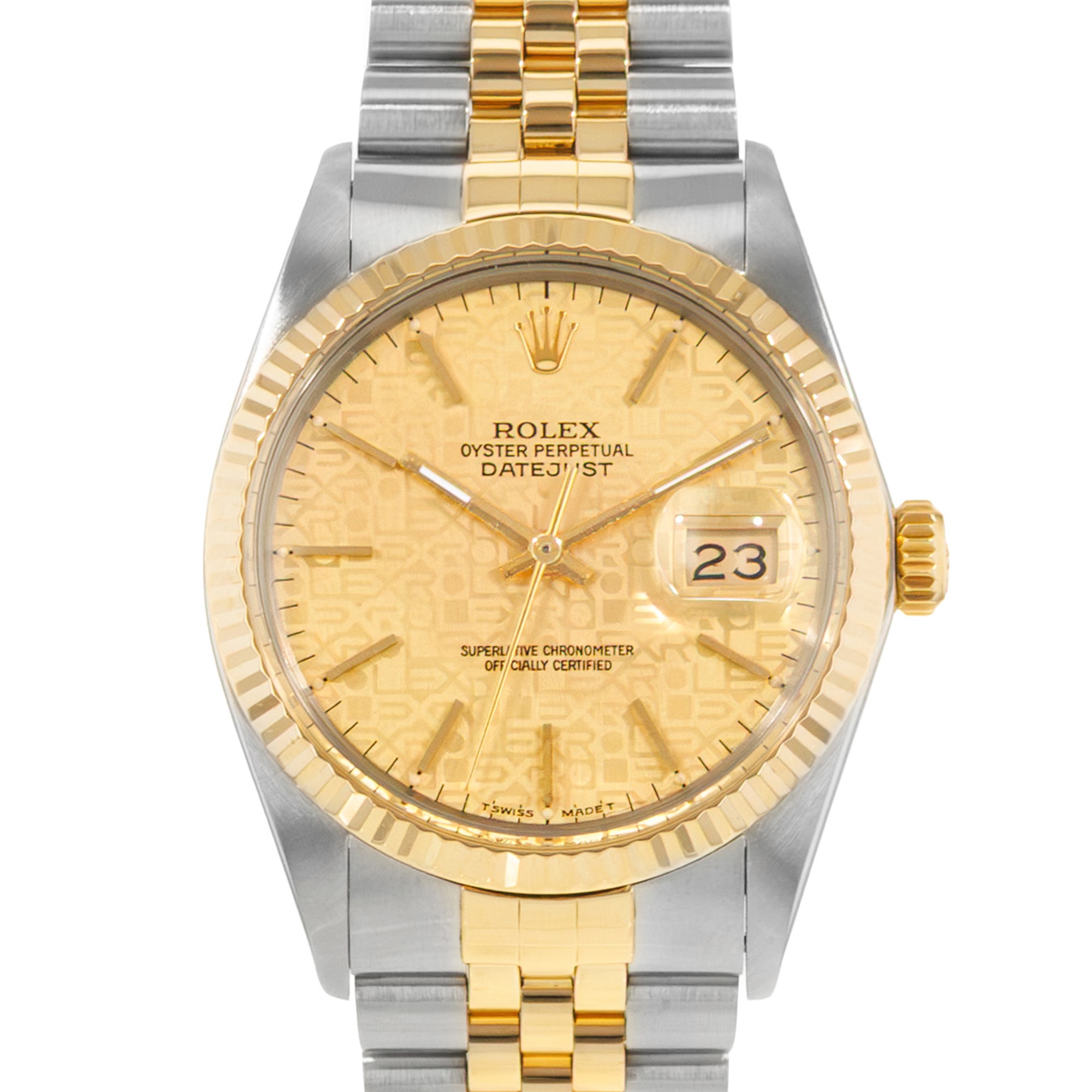 Rolex Datejust 36