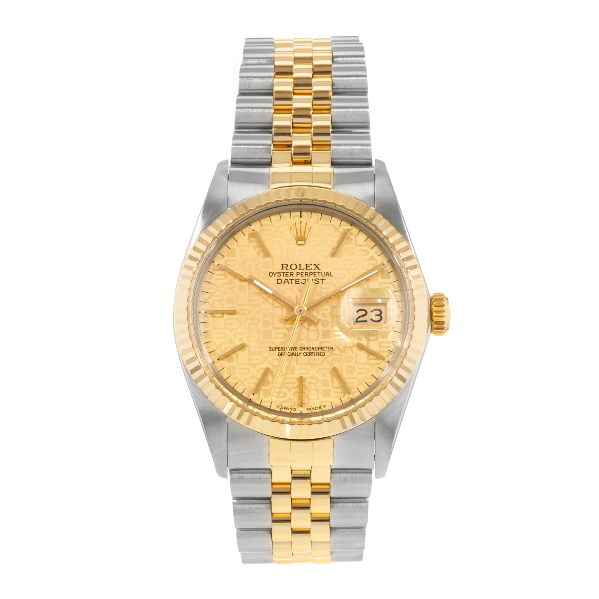 Rolex Datejust 36