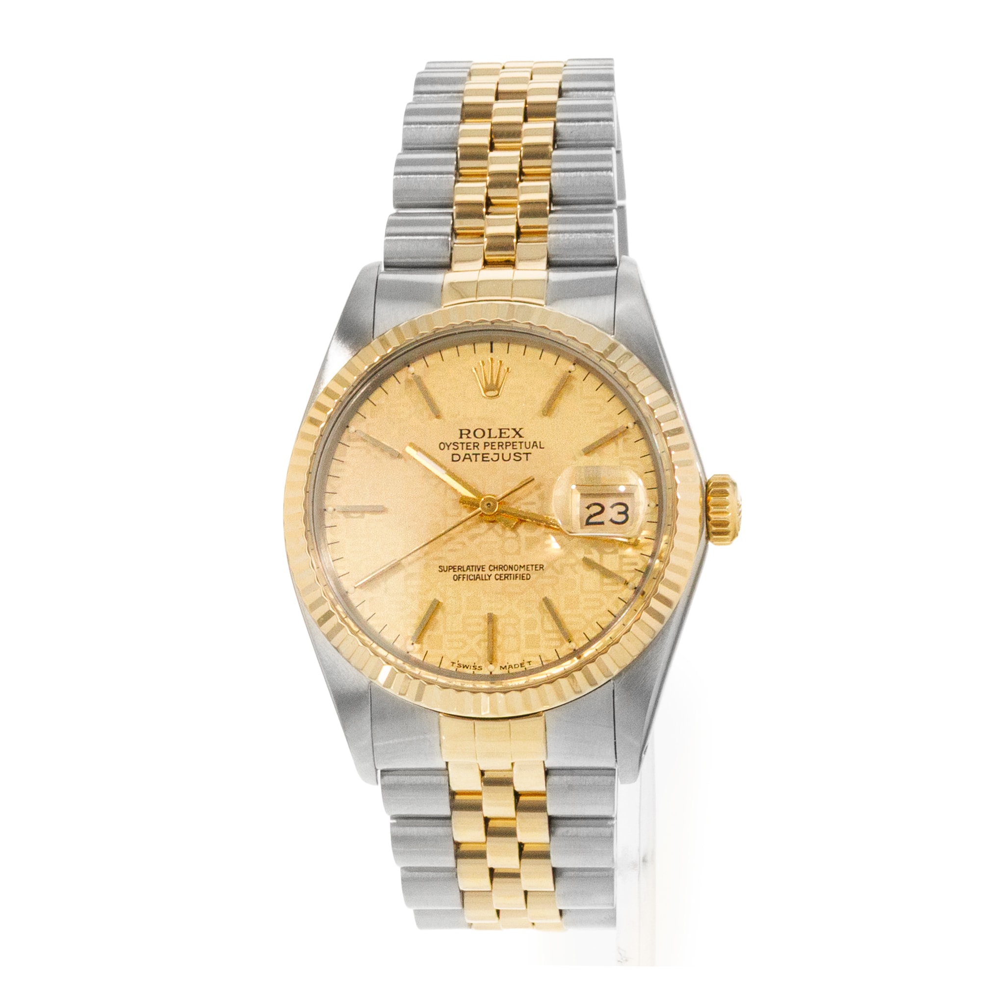 Rolex Datejust 36