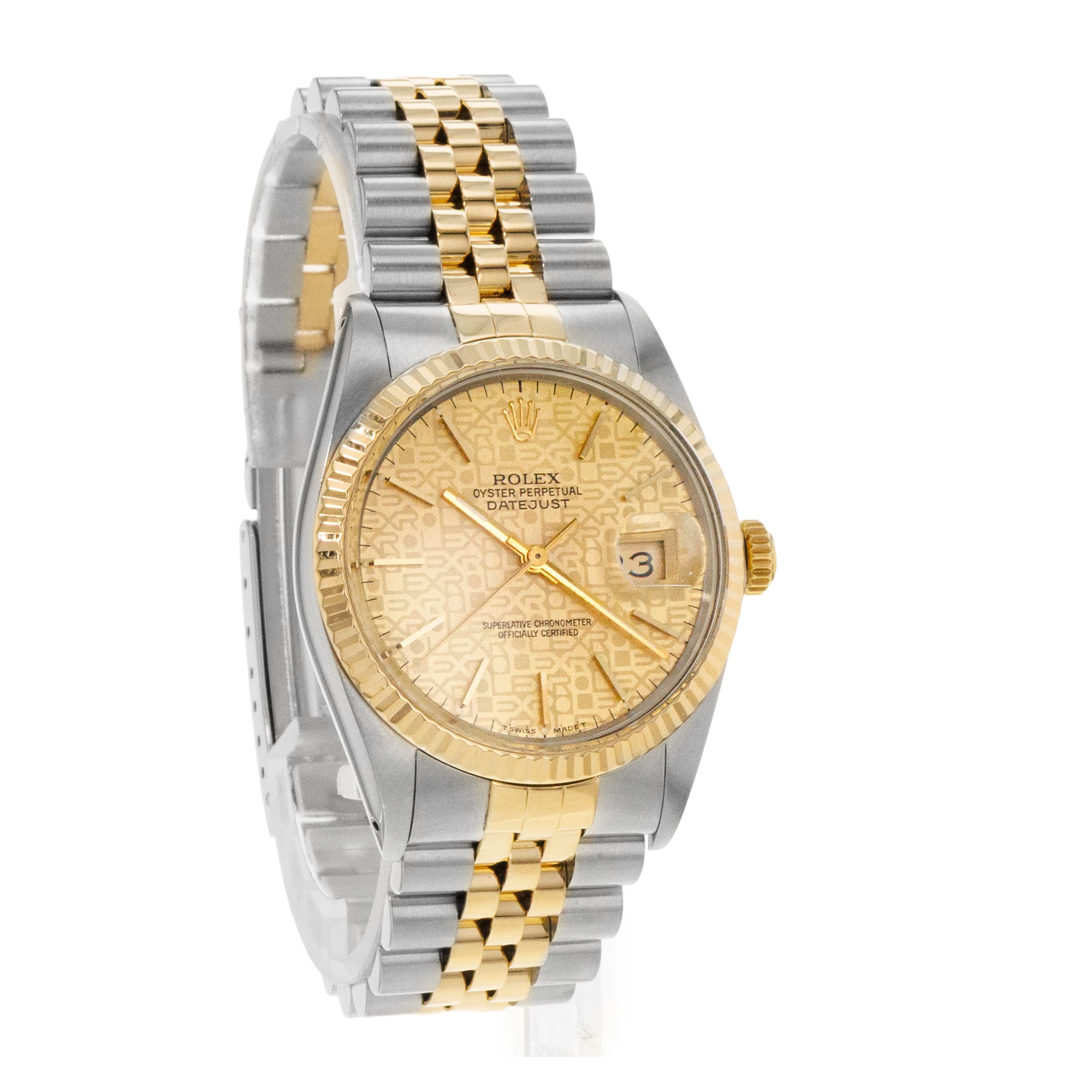Rolex Datejust 36