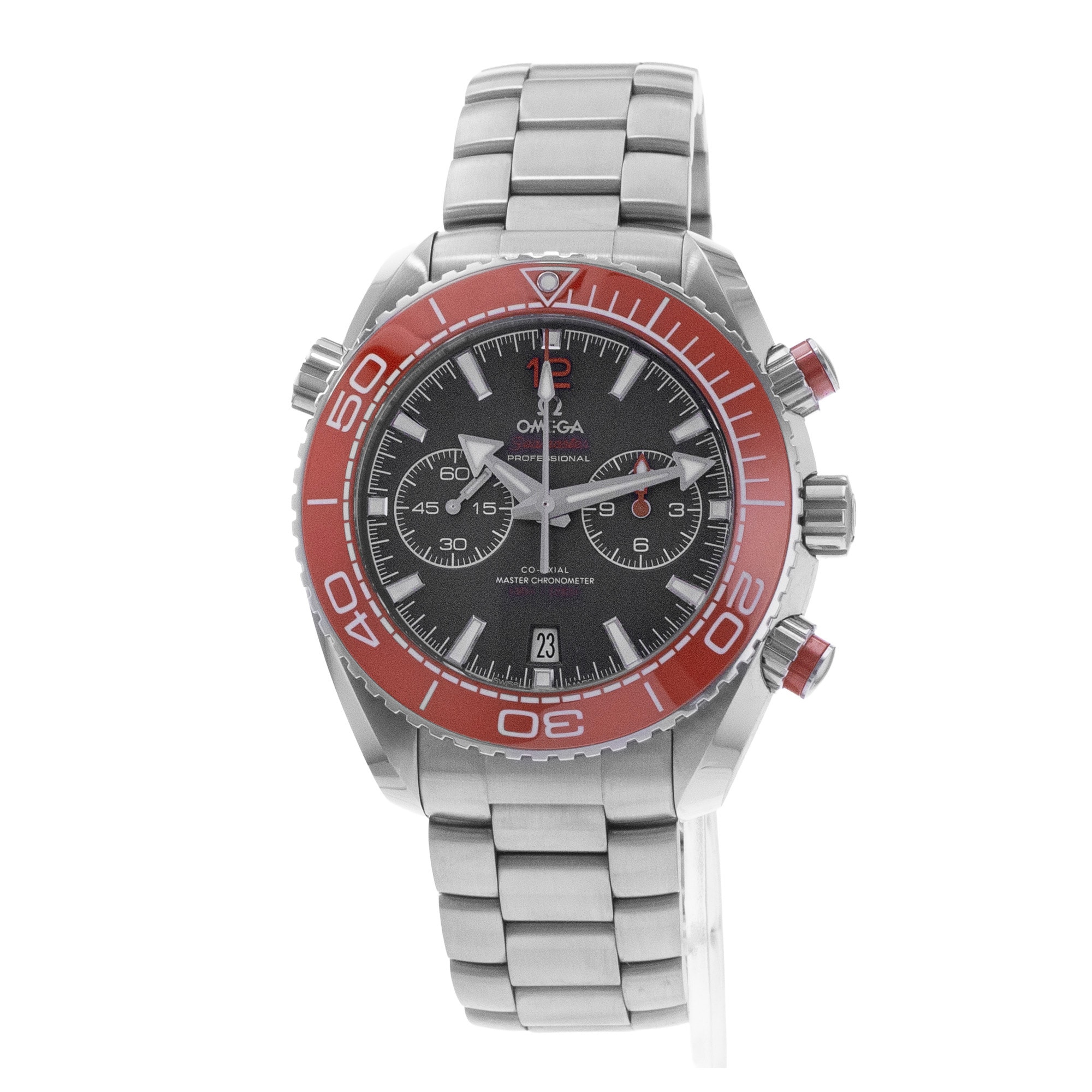 Omega Seamaster Planet Ocean Chronograph