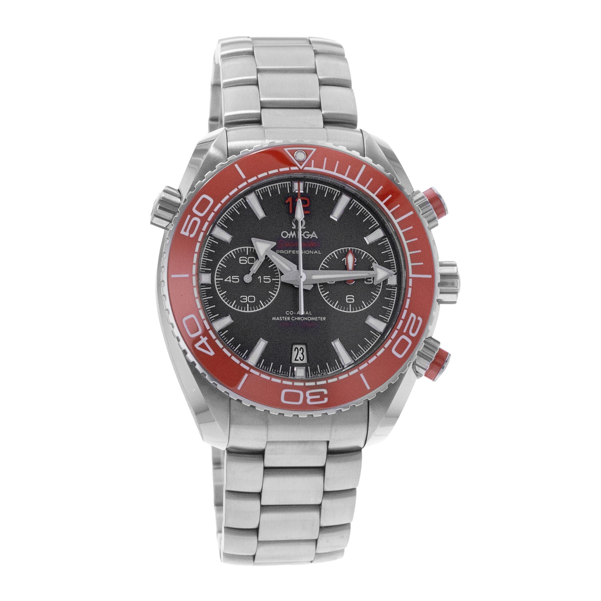Omega Seamaster Planet Ocean Chronograph