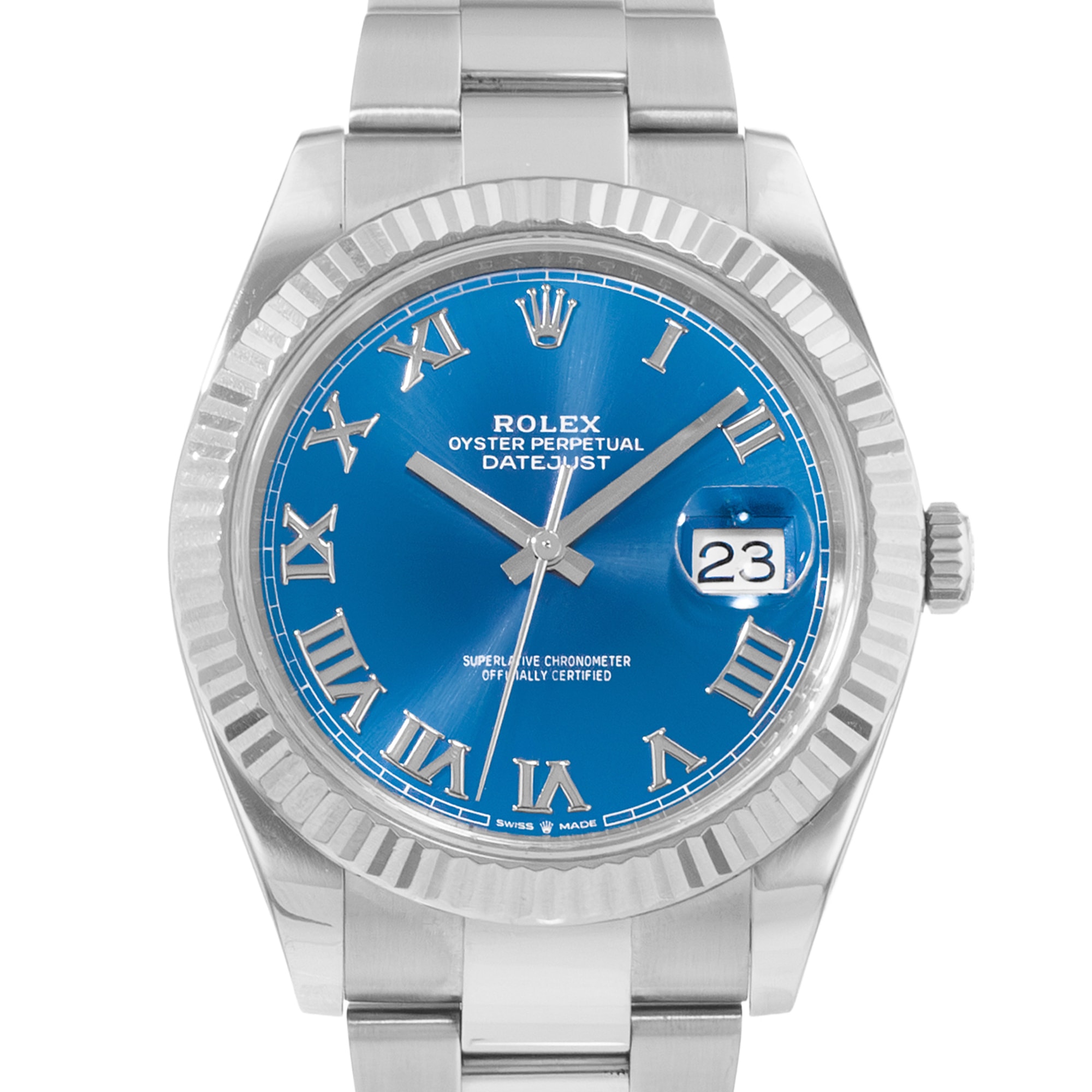 Rolex Datejust 41