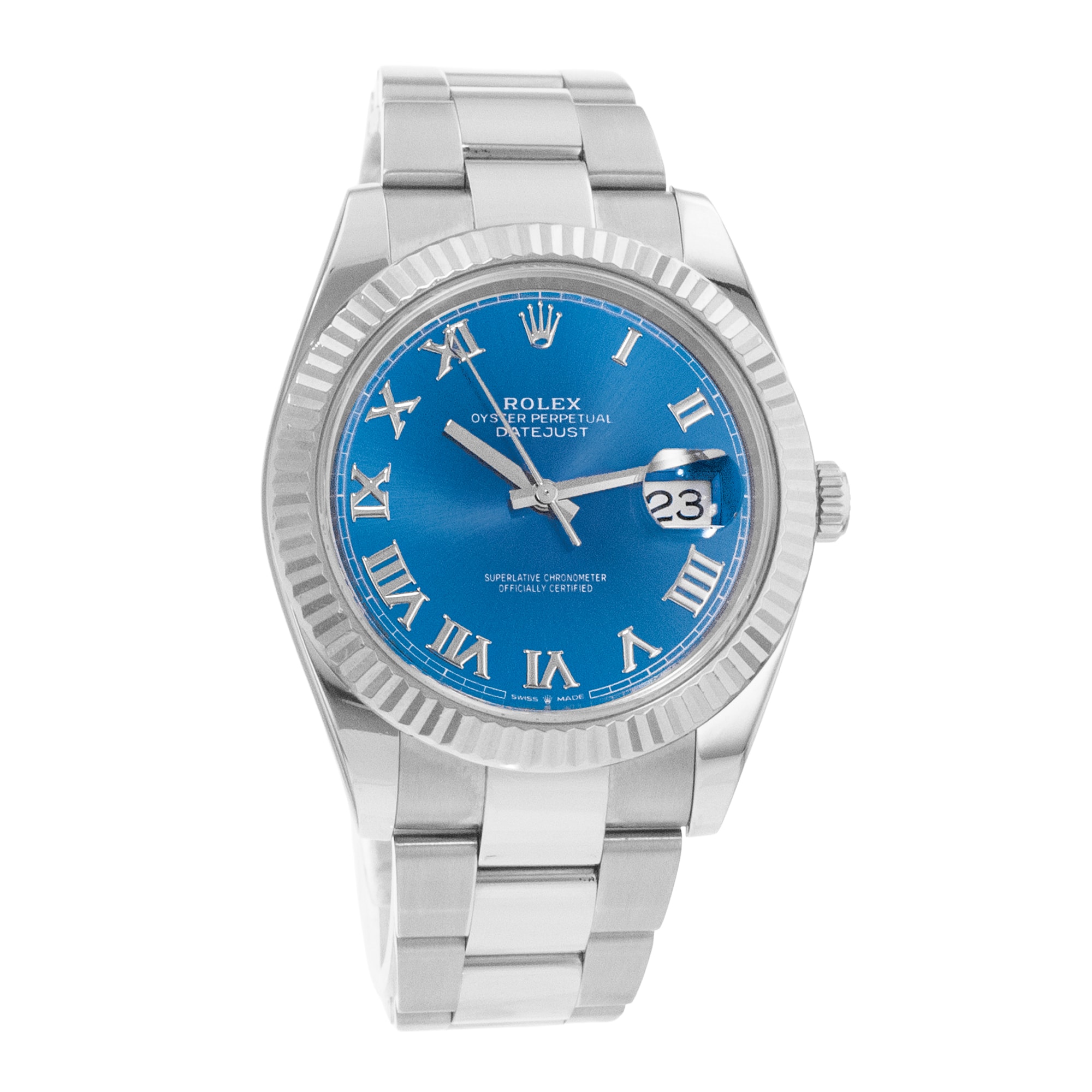 Rolex Datejust 41