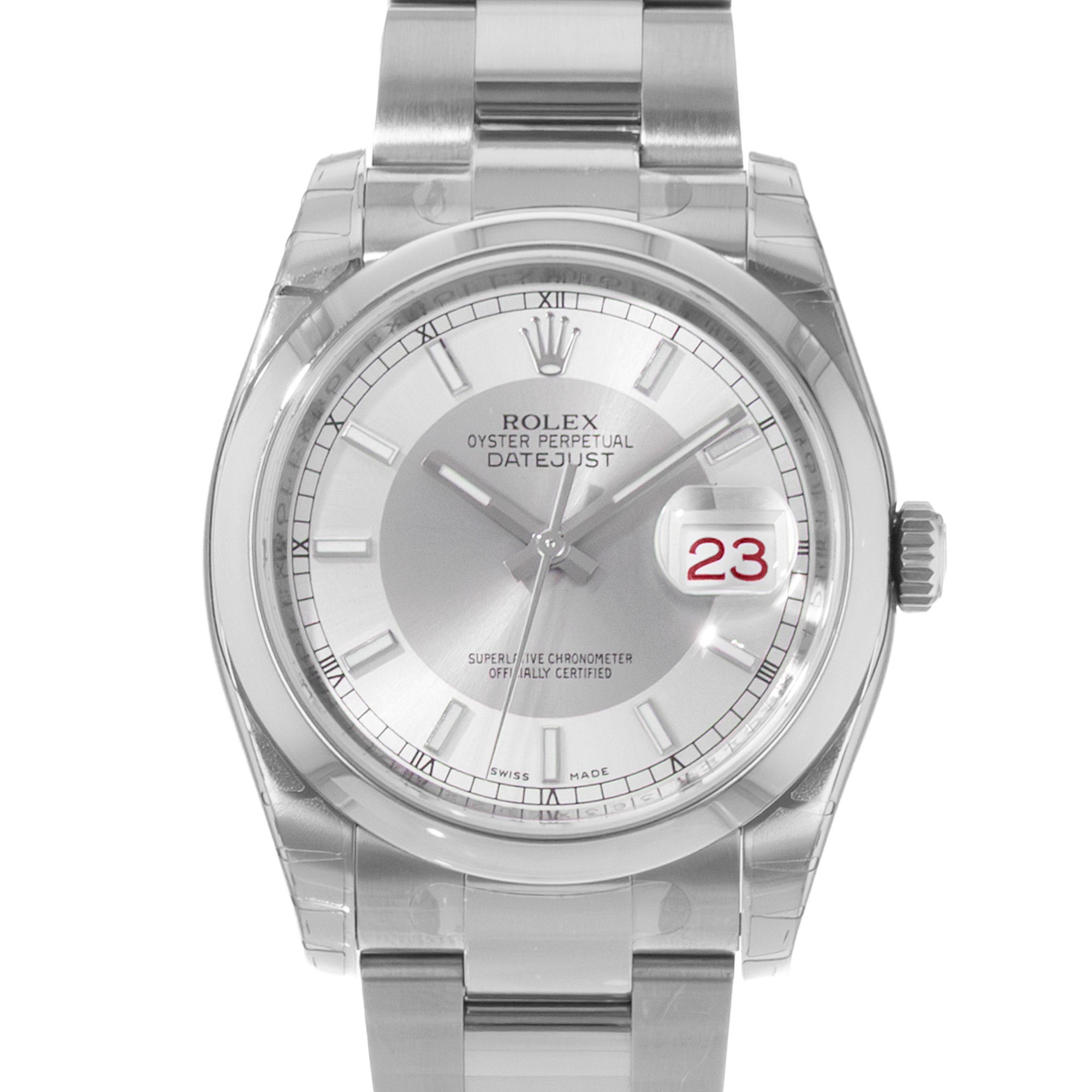 Rolex Datejust 36