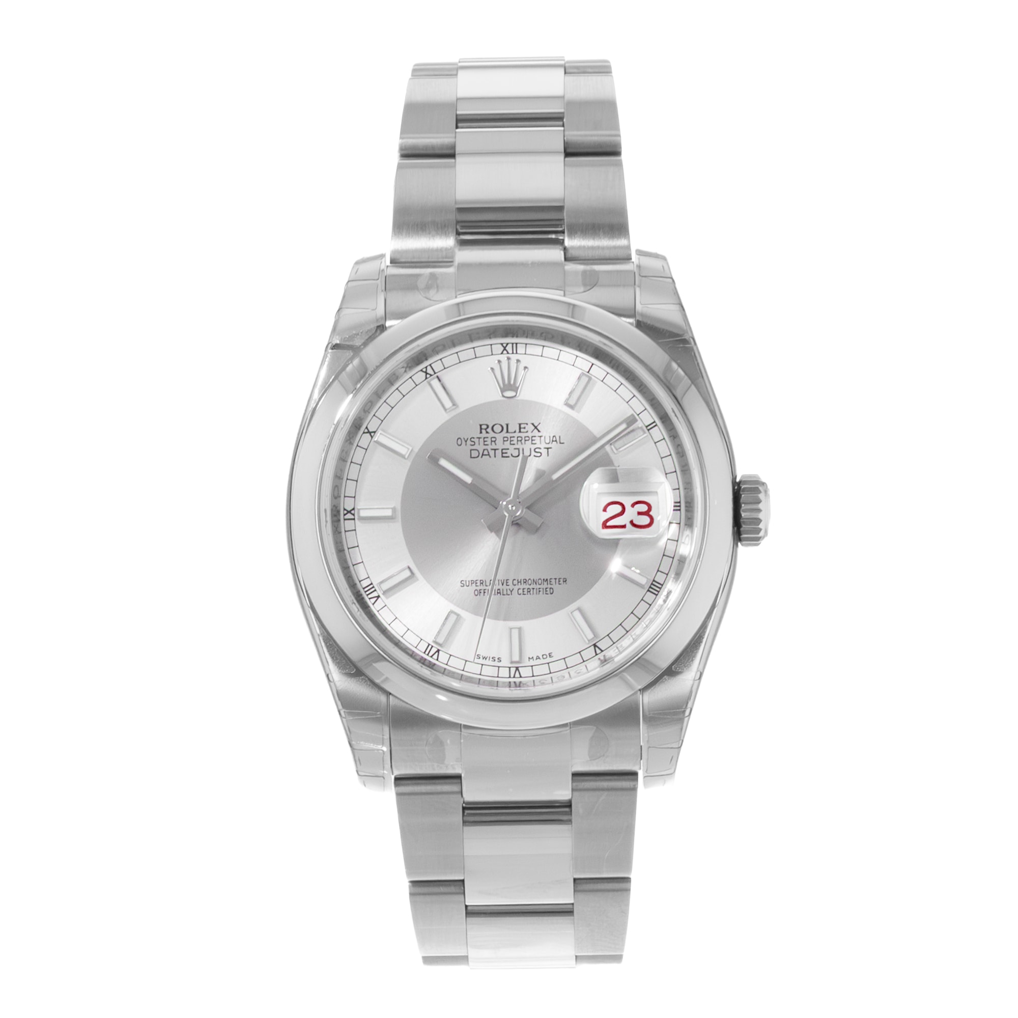 Rolex Datejust 36