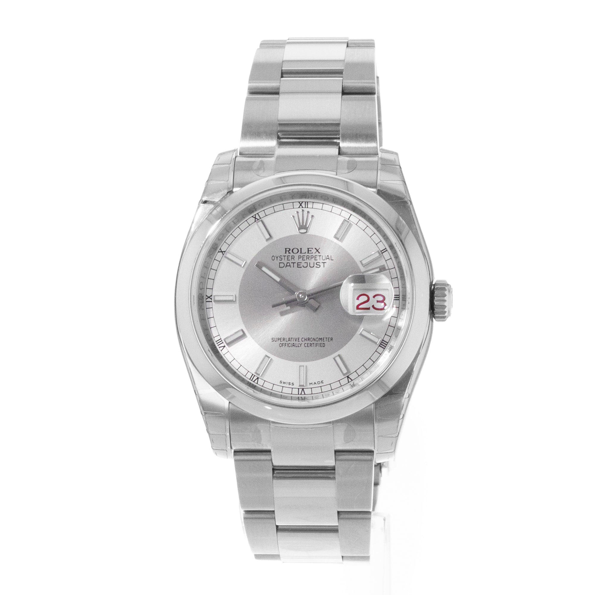 Rolex Datejust 36