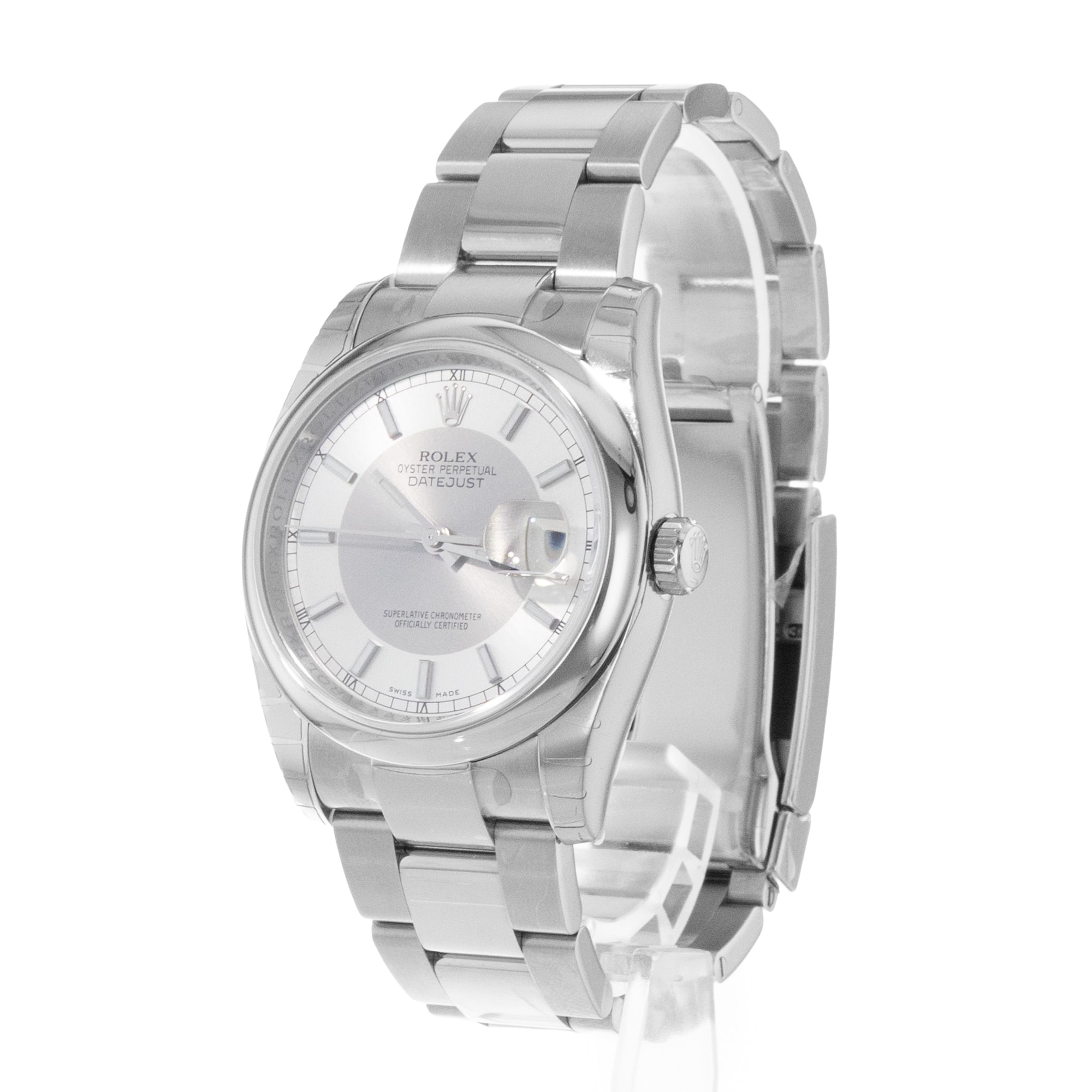 Rolex Datejust 36