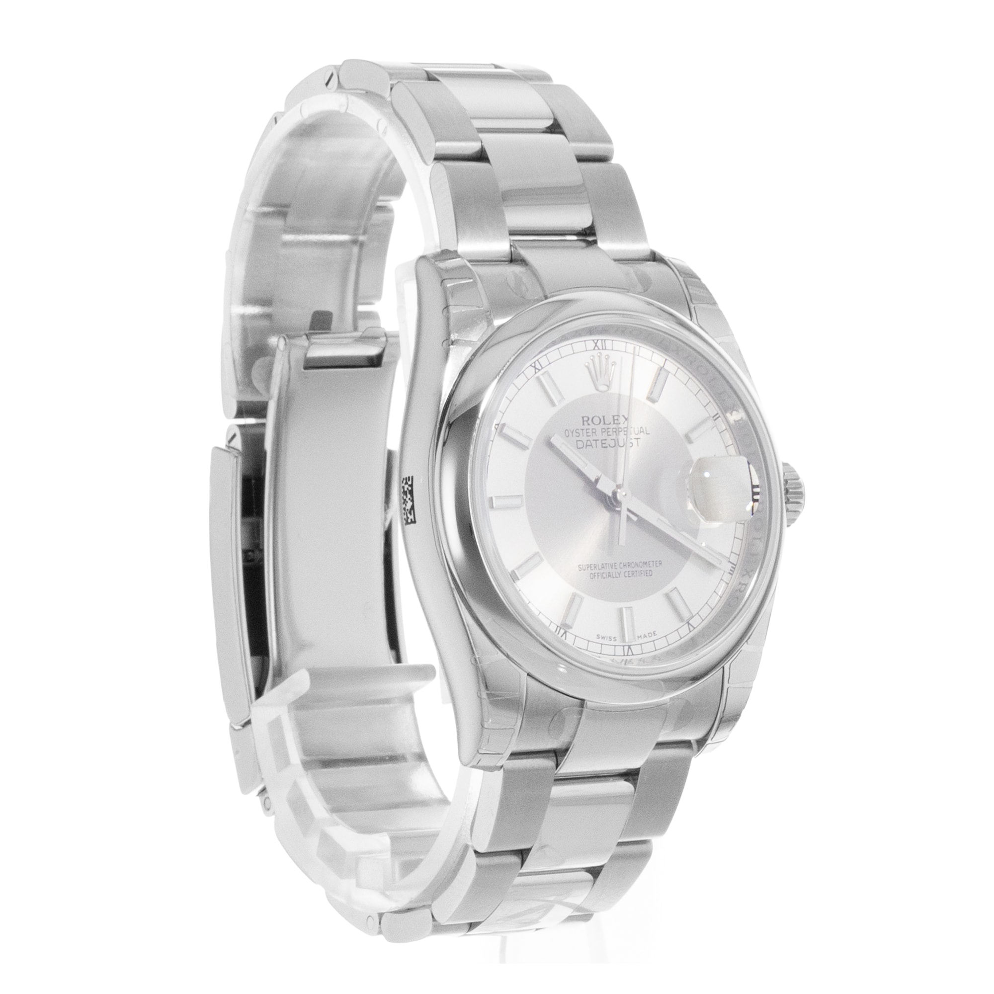 Rolex Datejust 36