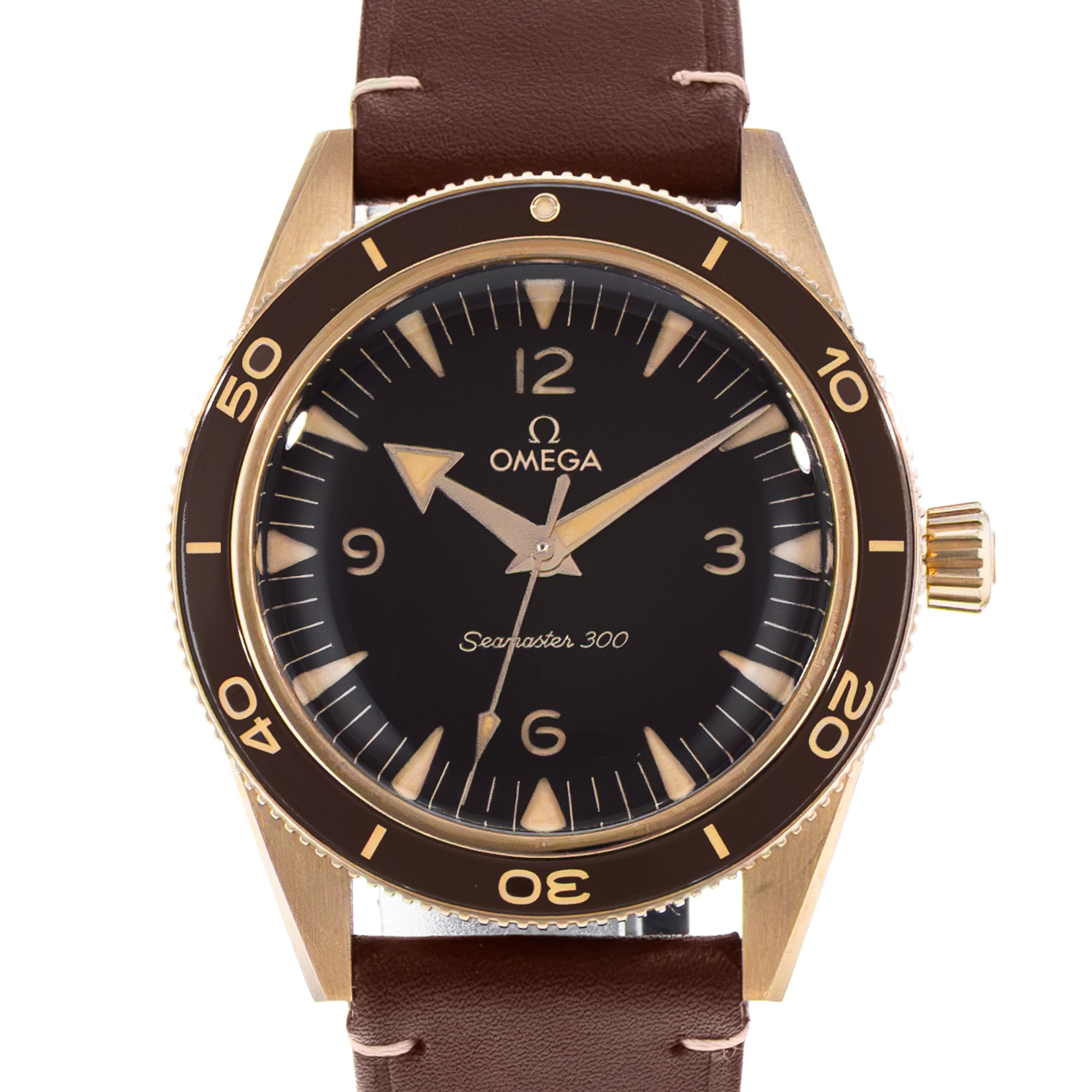 Omega Seamaster 300
