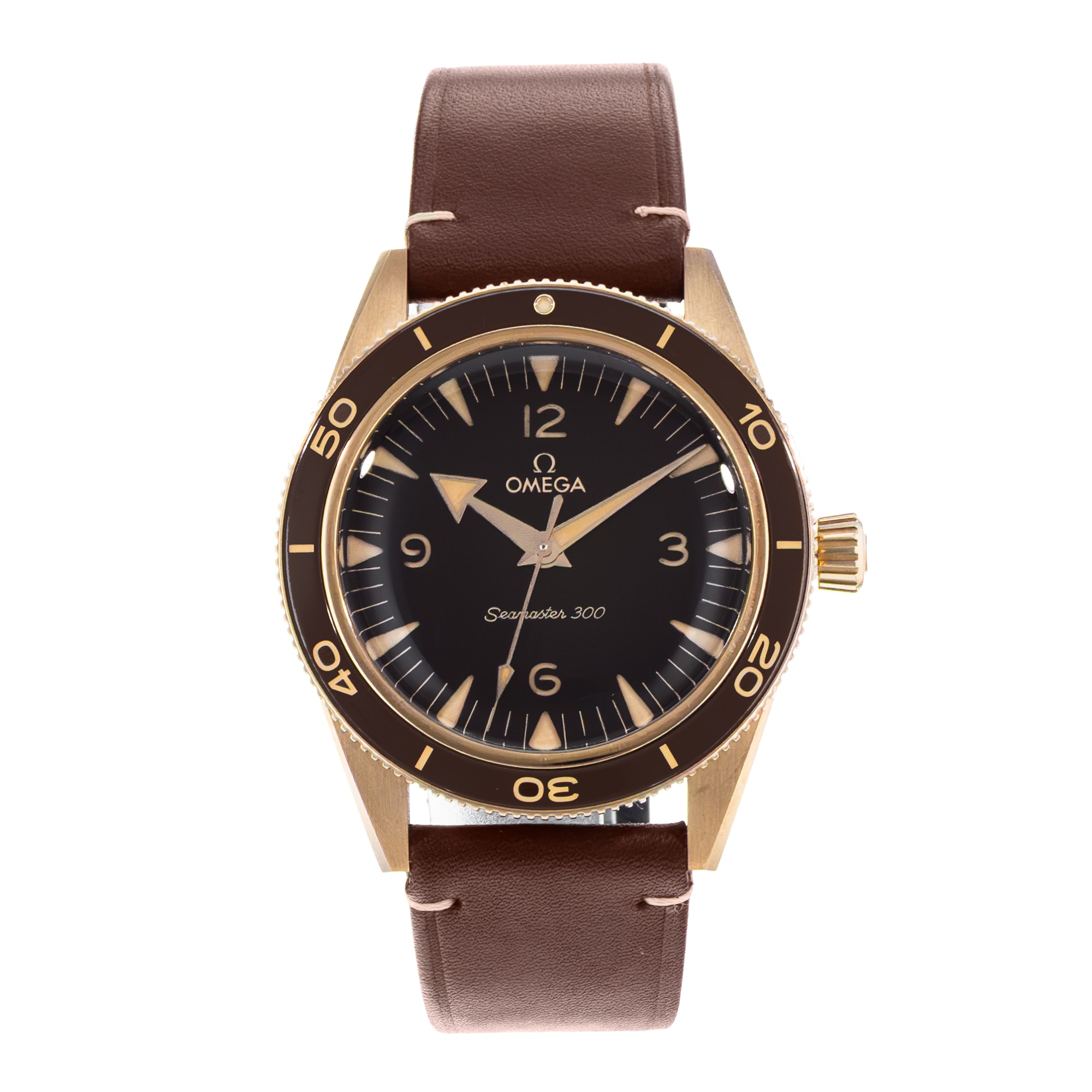 Omega Seamaster 300