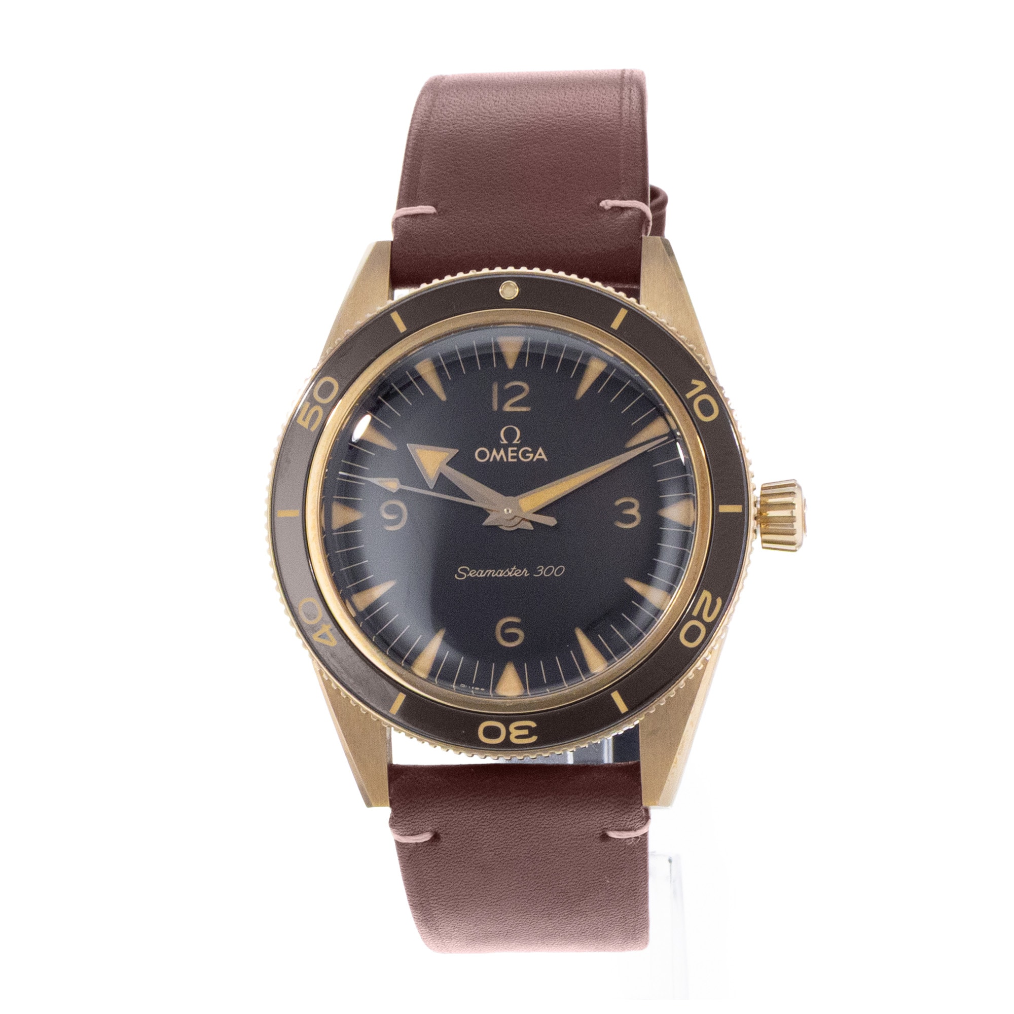 Omega Seamaster 300