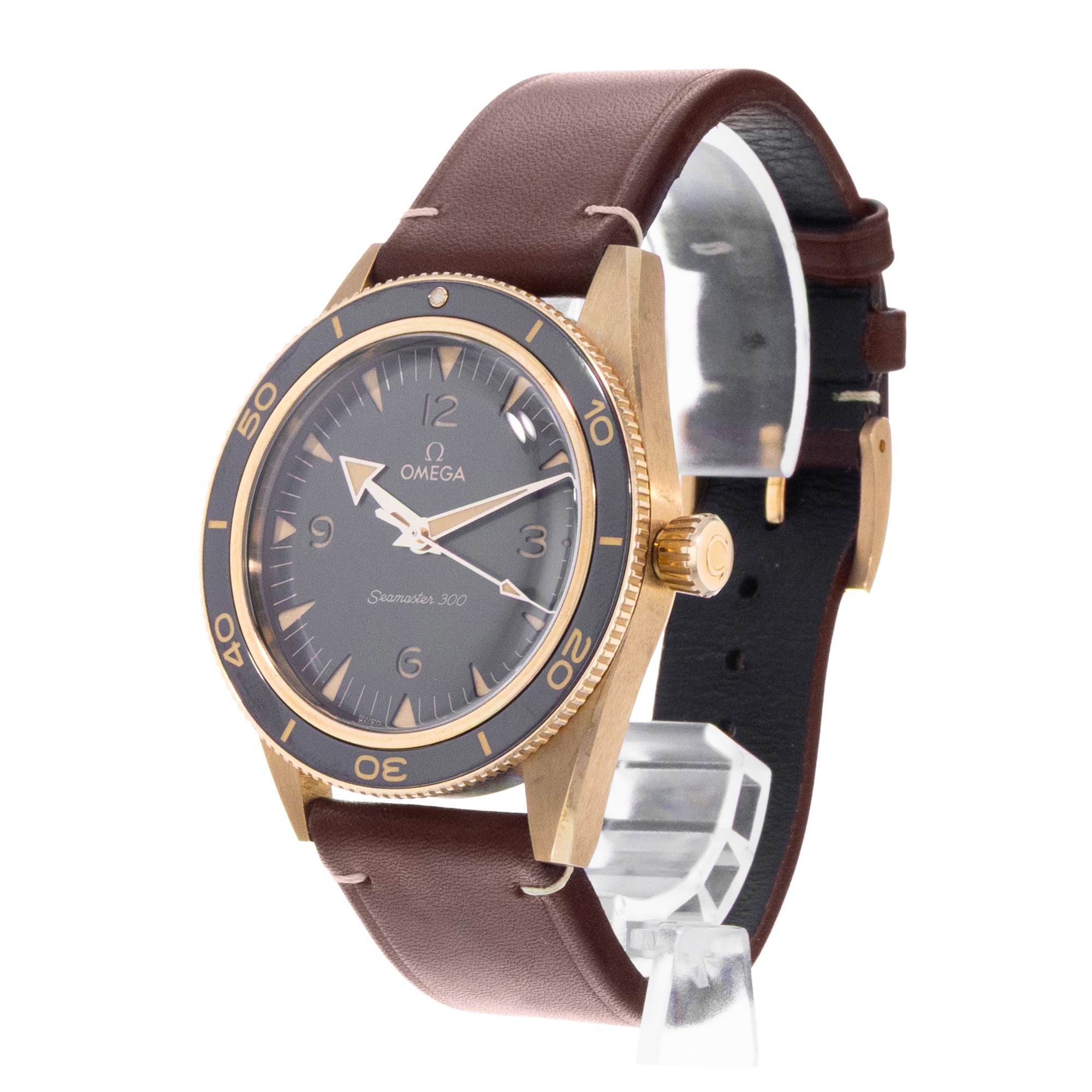 Omega Seamaster 300