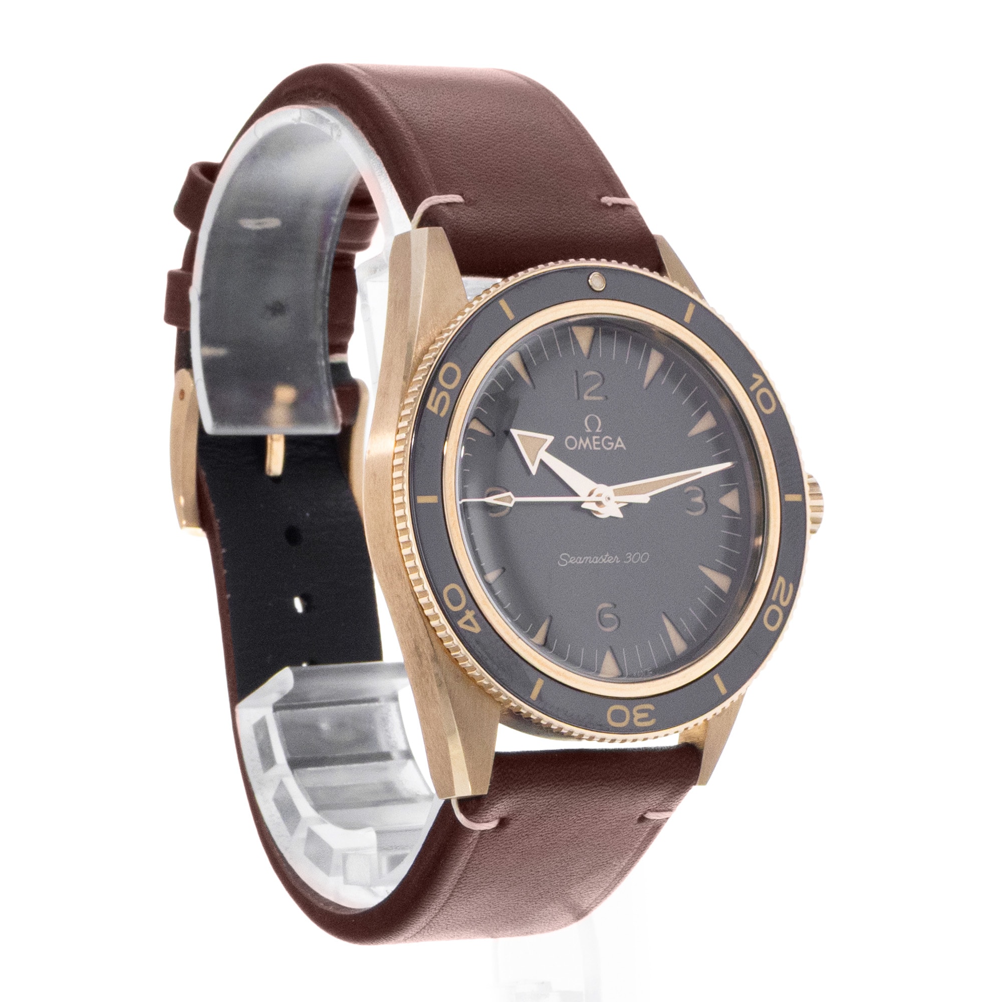 Omega Seamaster 300