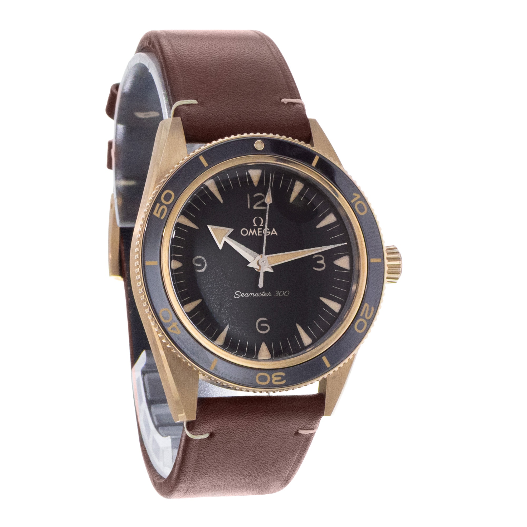 Omega Seamaster 300