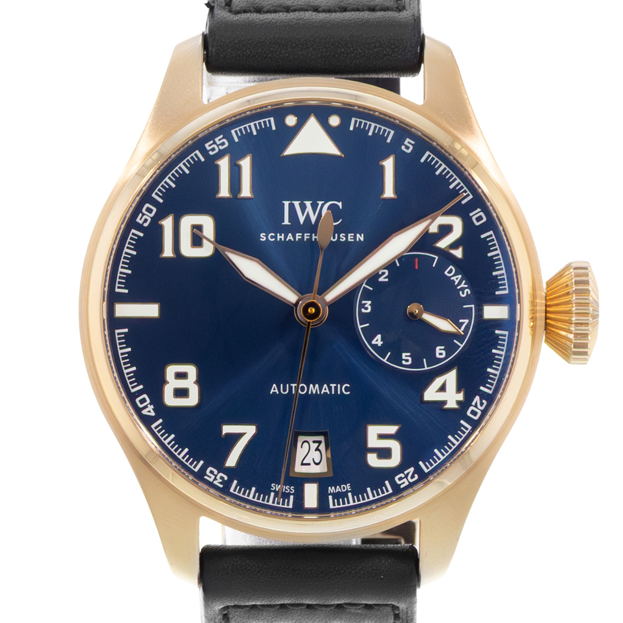 IWC Big Pilot