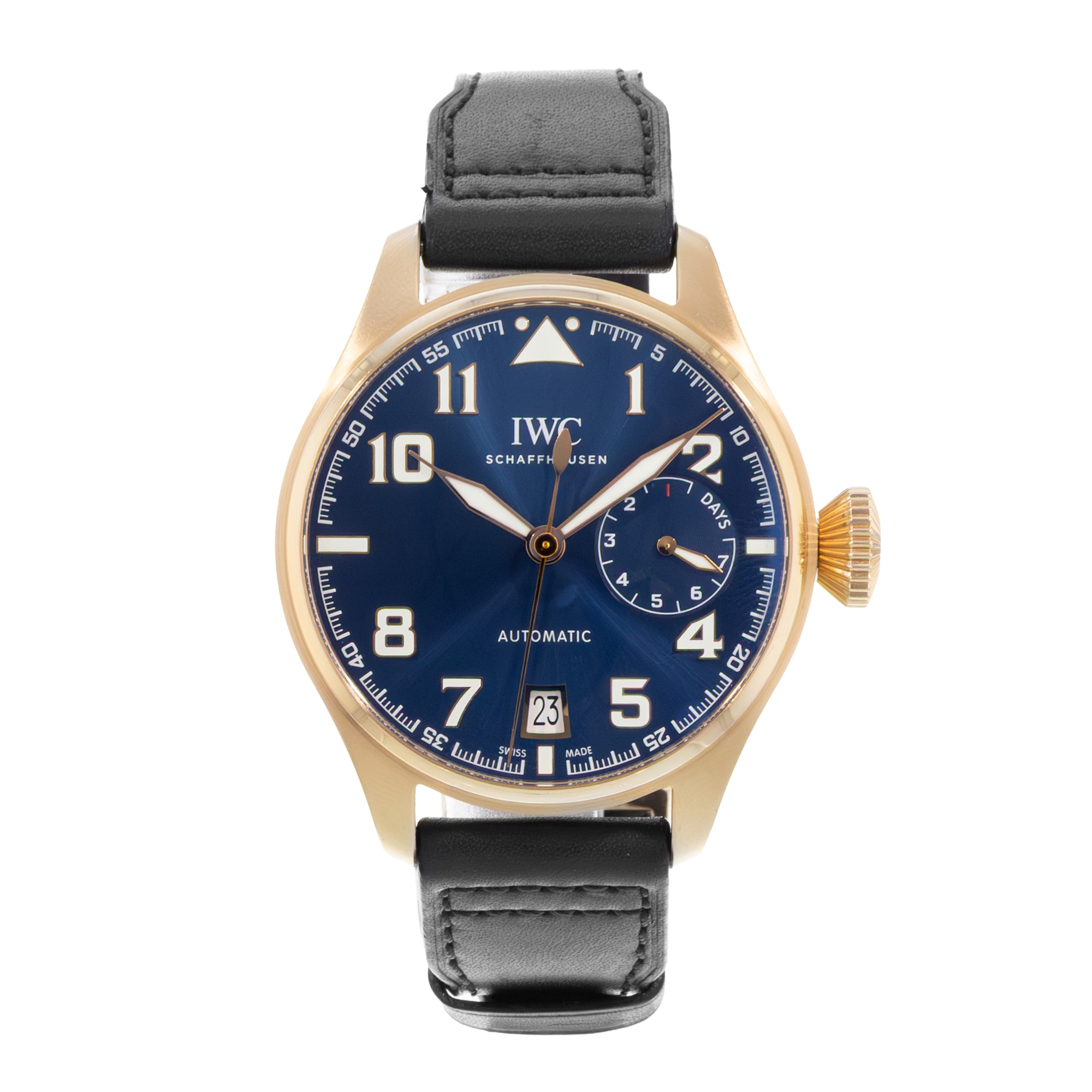 IWC Big Pilot