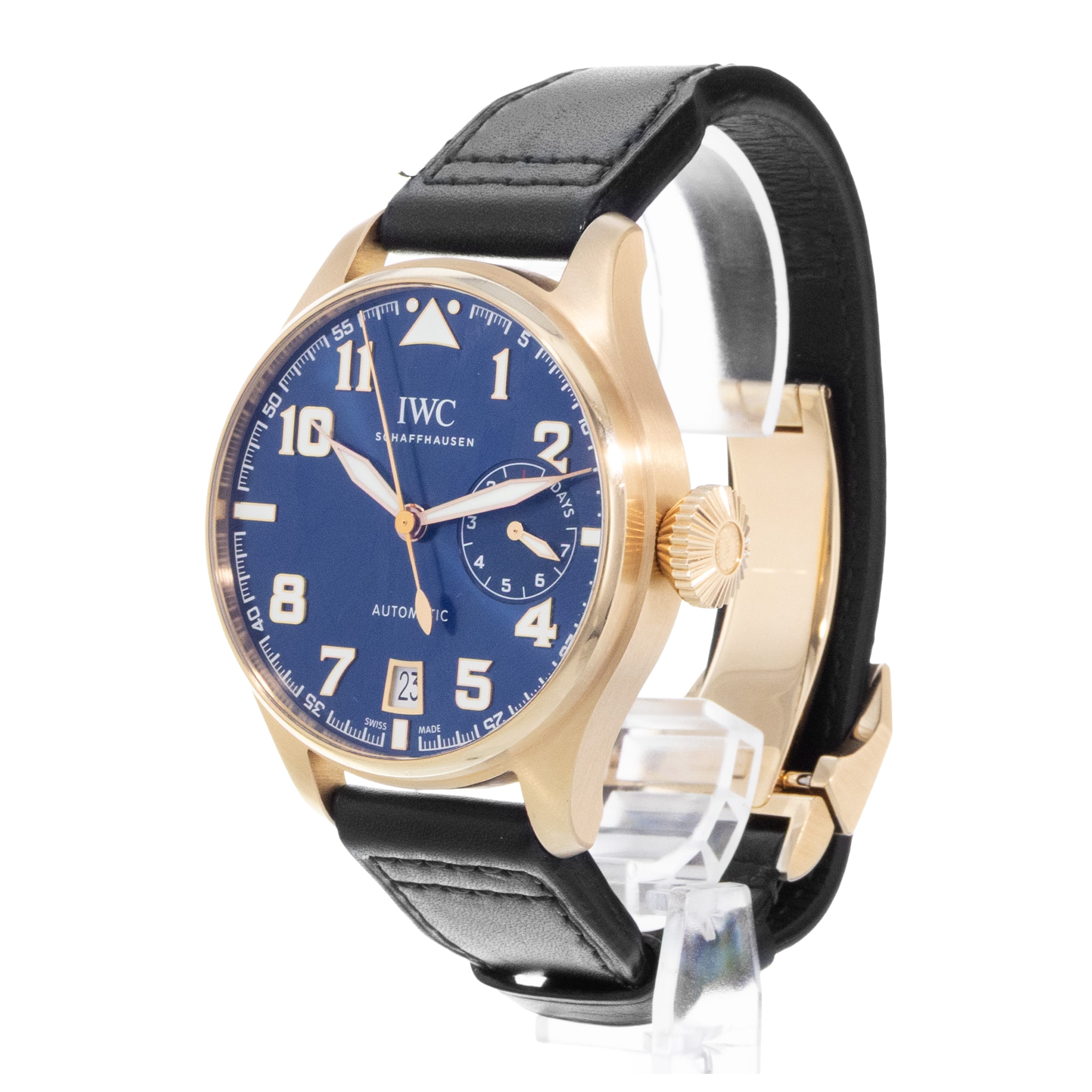 IWC Big Pilot