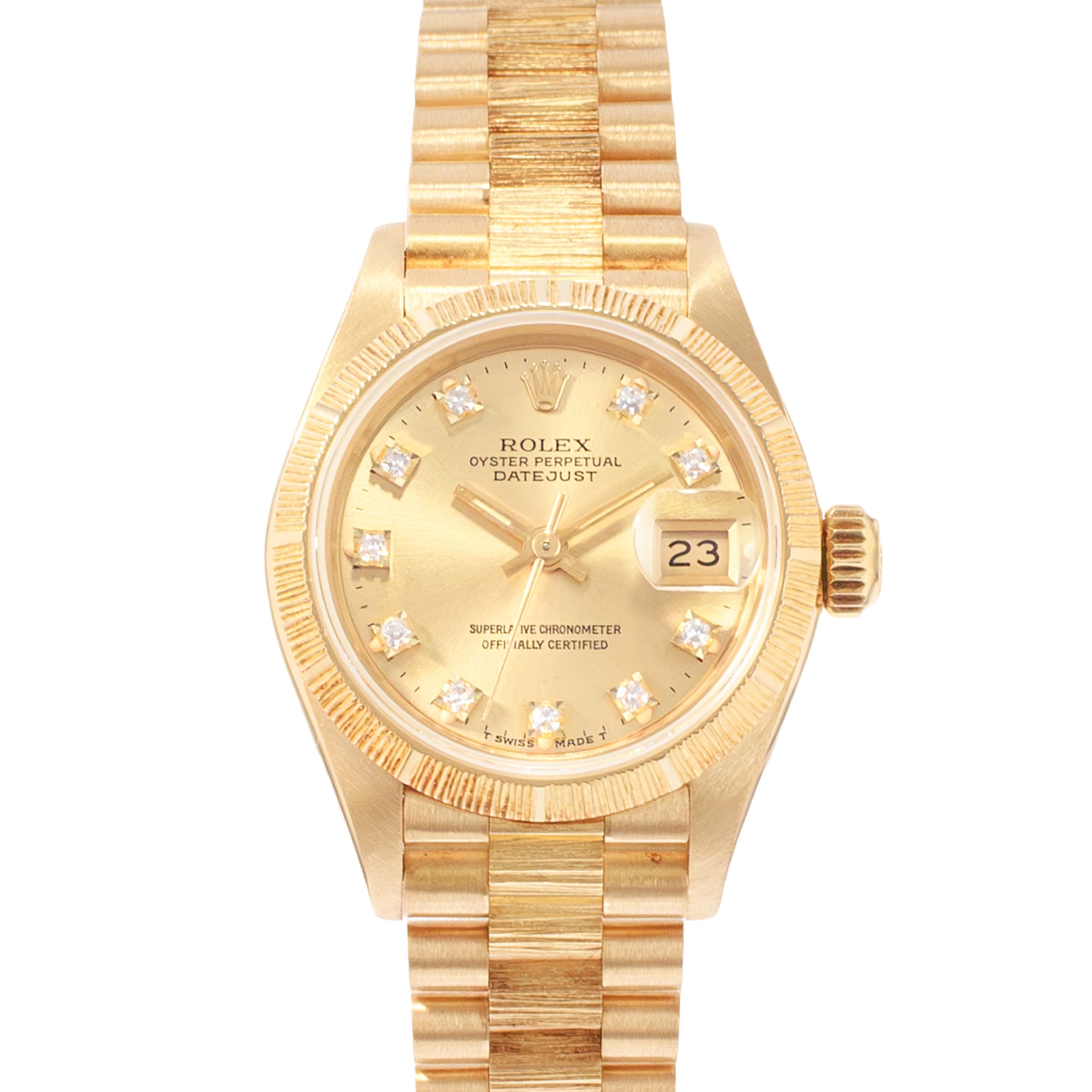 Rolex Datejust 26