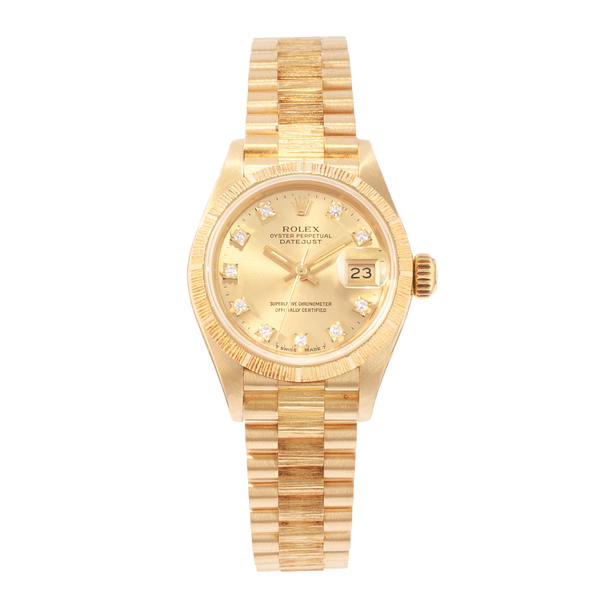 Rolex Datejust 26