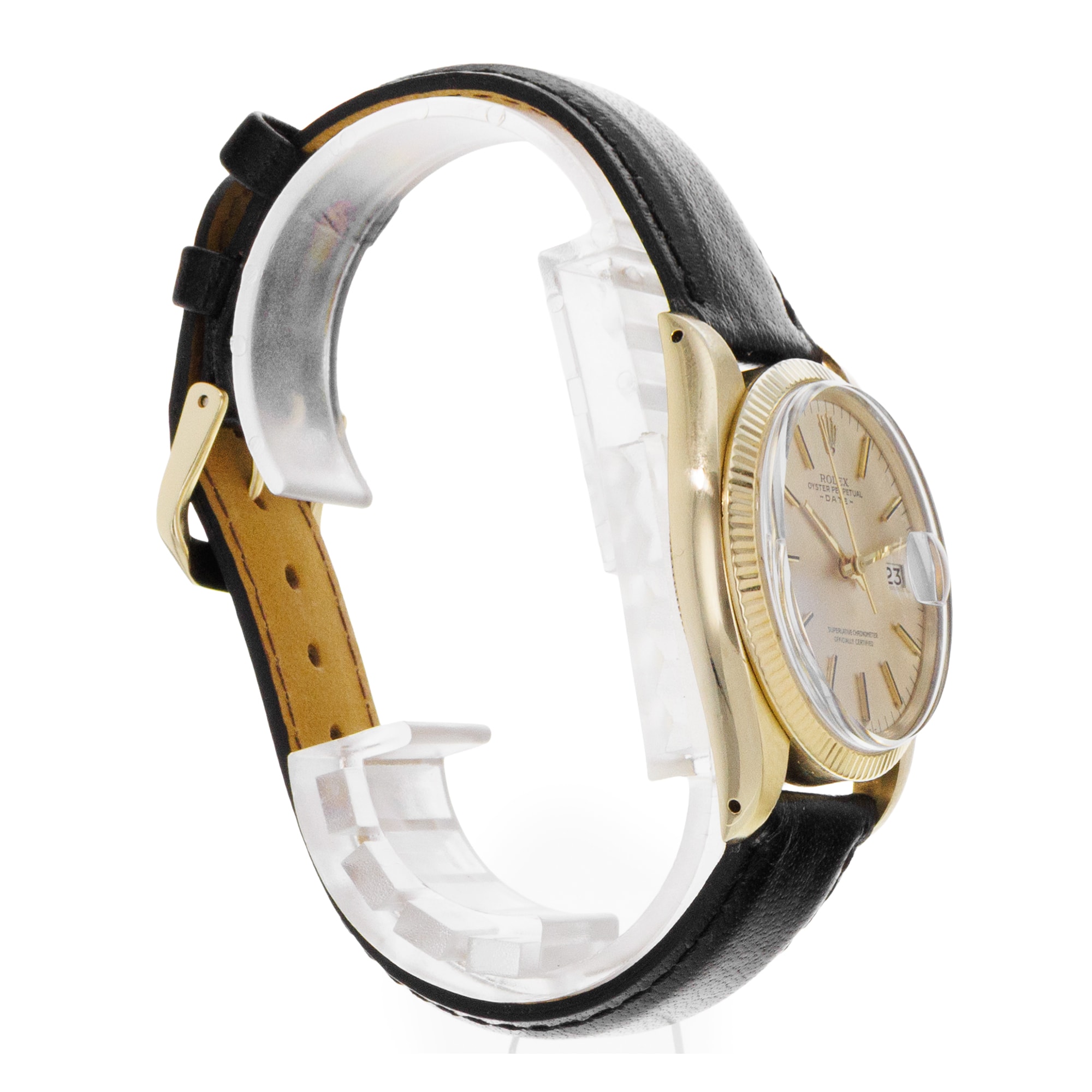 Rolex Oyster Perpetual Date 34