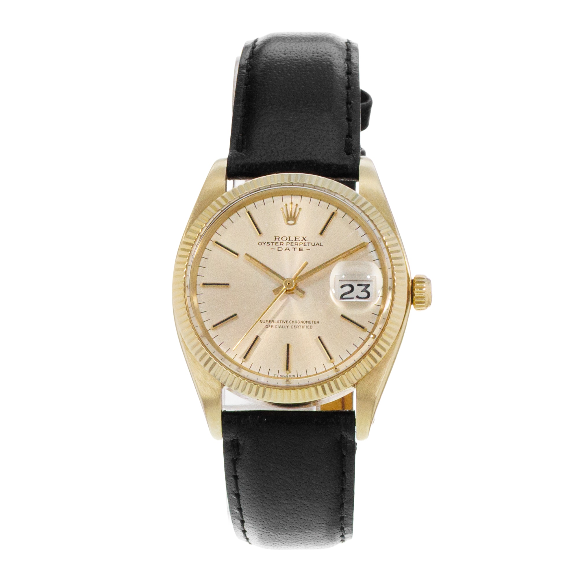 Rolex Oyster Perpetual Date 34