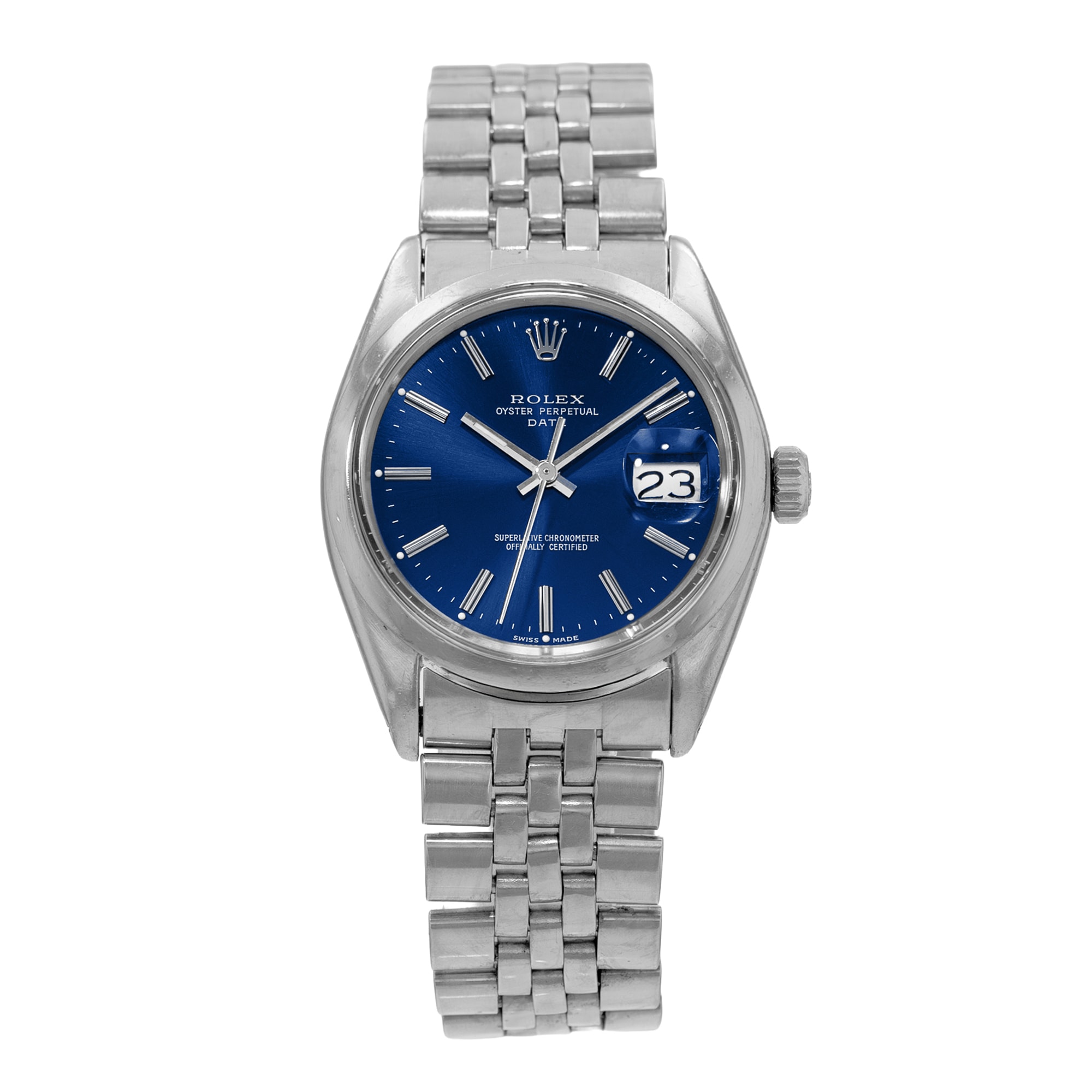 Rolex Oyster Perpetual Date 34