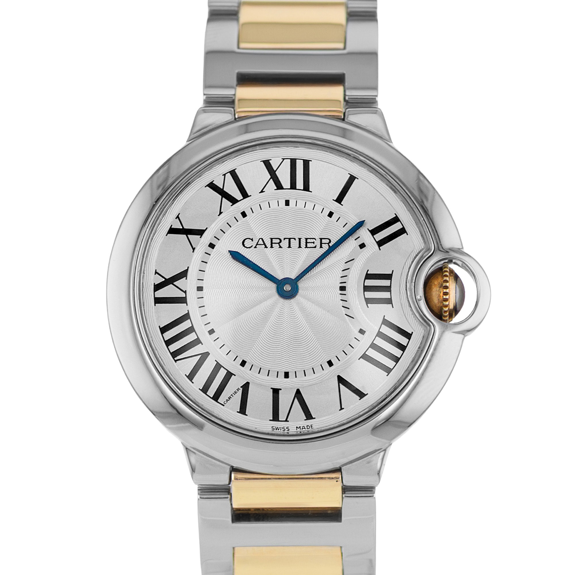 Cartier Ballon Bleu 36mm