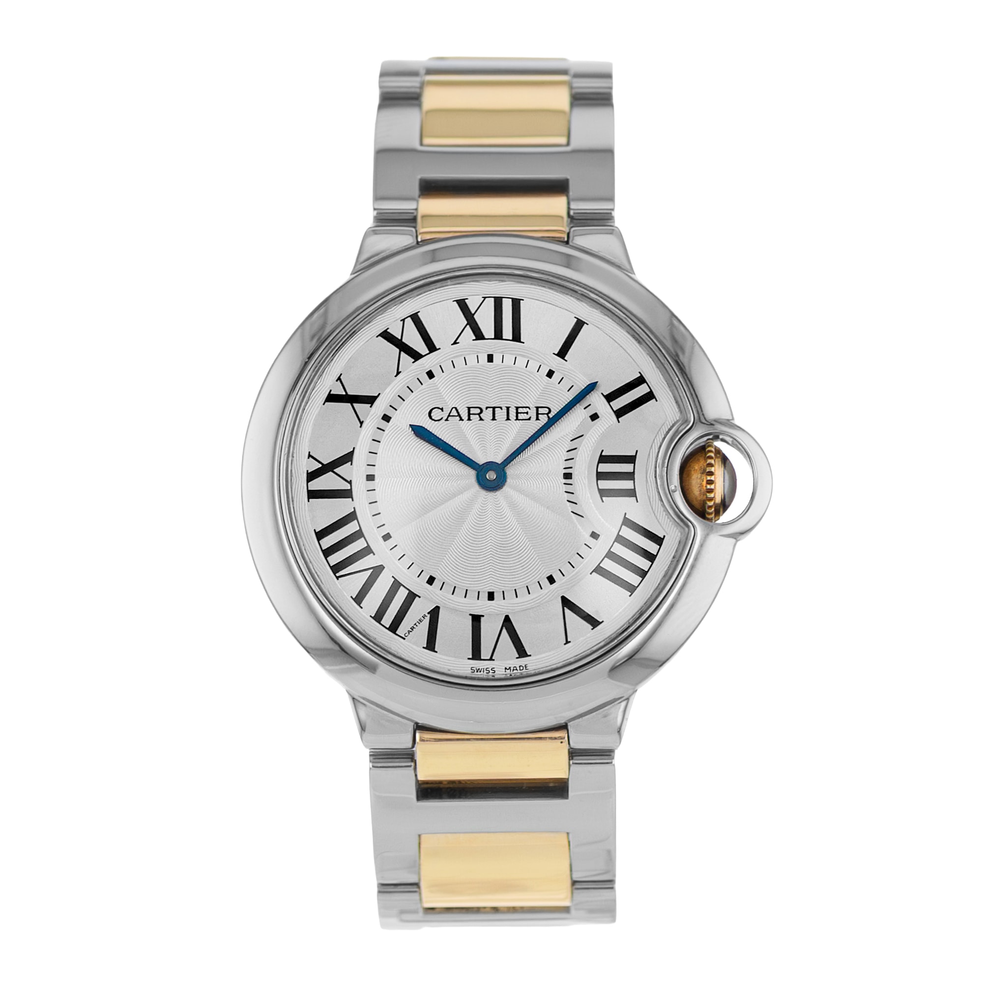 Cartier Ballon Bleu 36mm