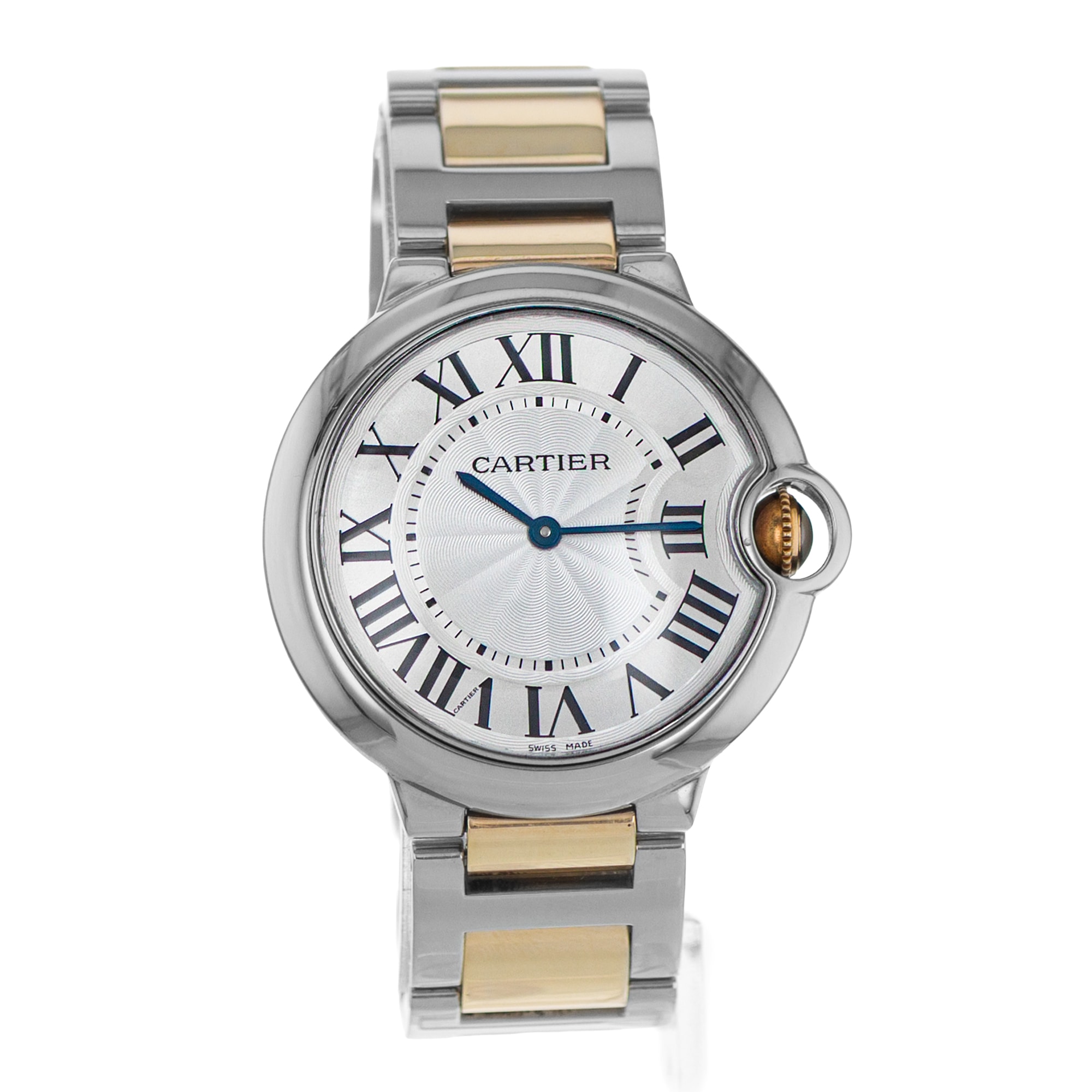 Cartier Ballon Bleu 36mm