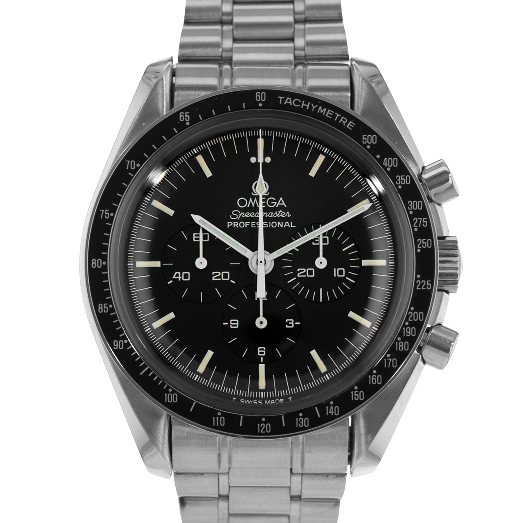 Omega Seamaster Professional
