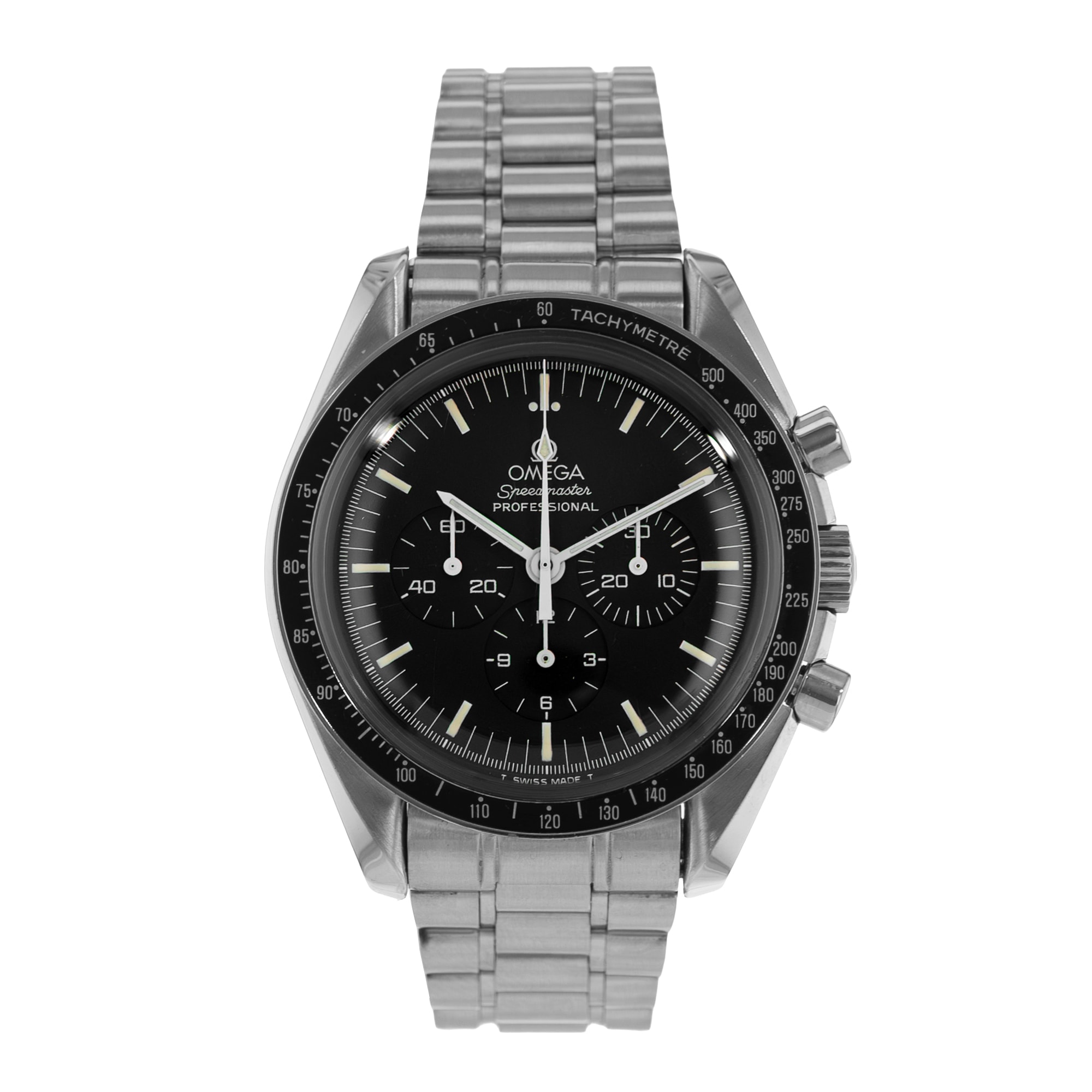 Omega Seamaster Professional