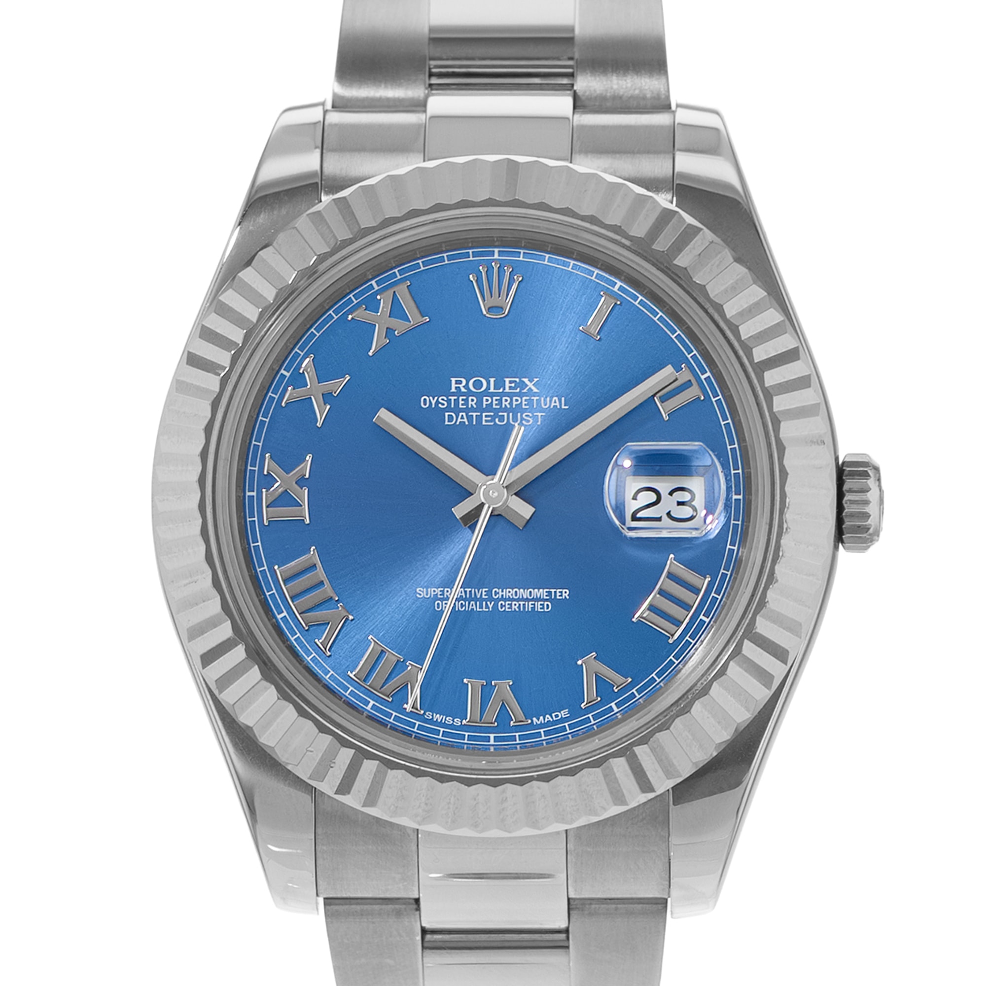 Rolex Datejust II