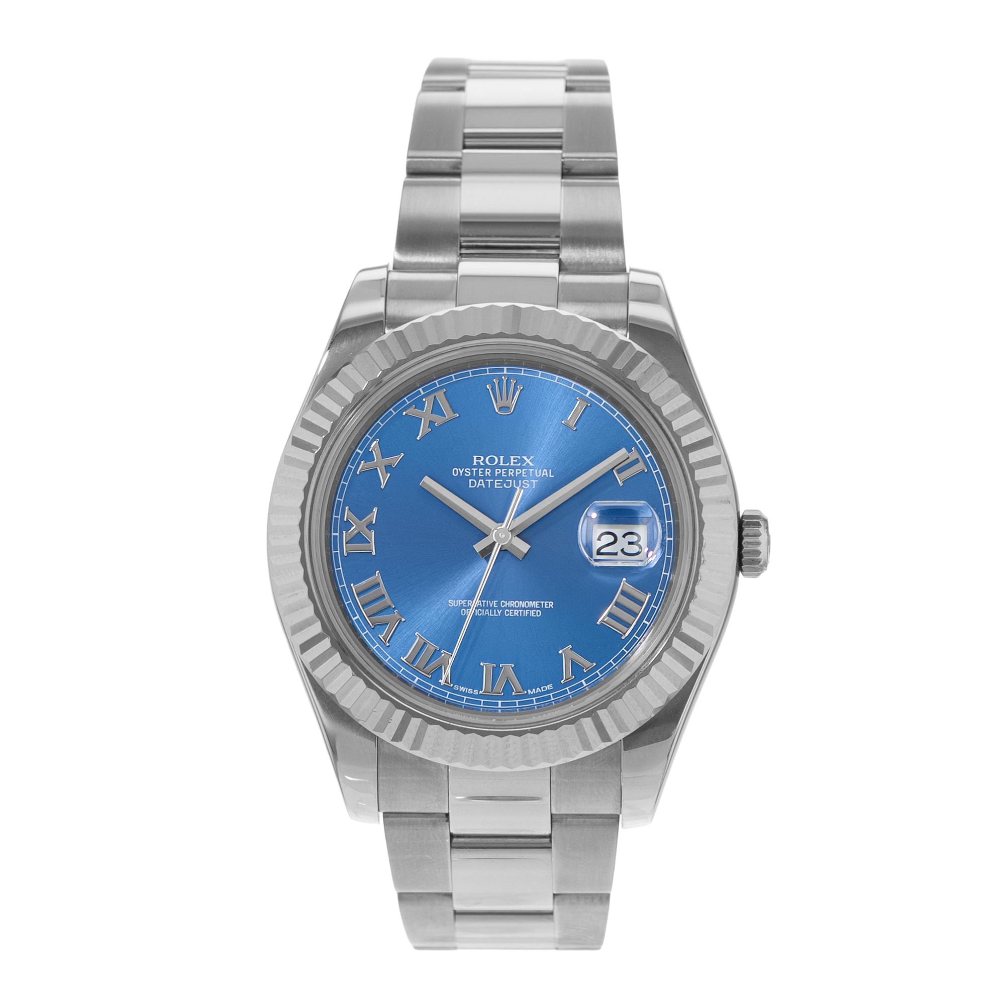 Rolex Datejust II