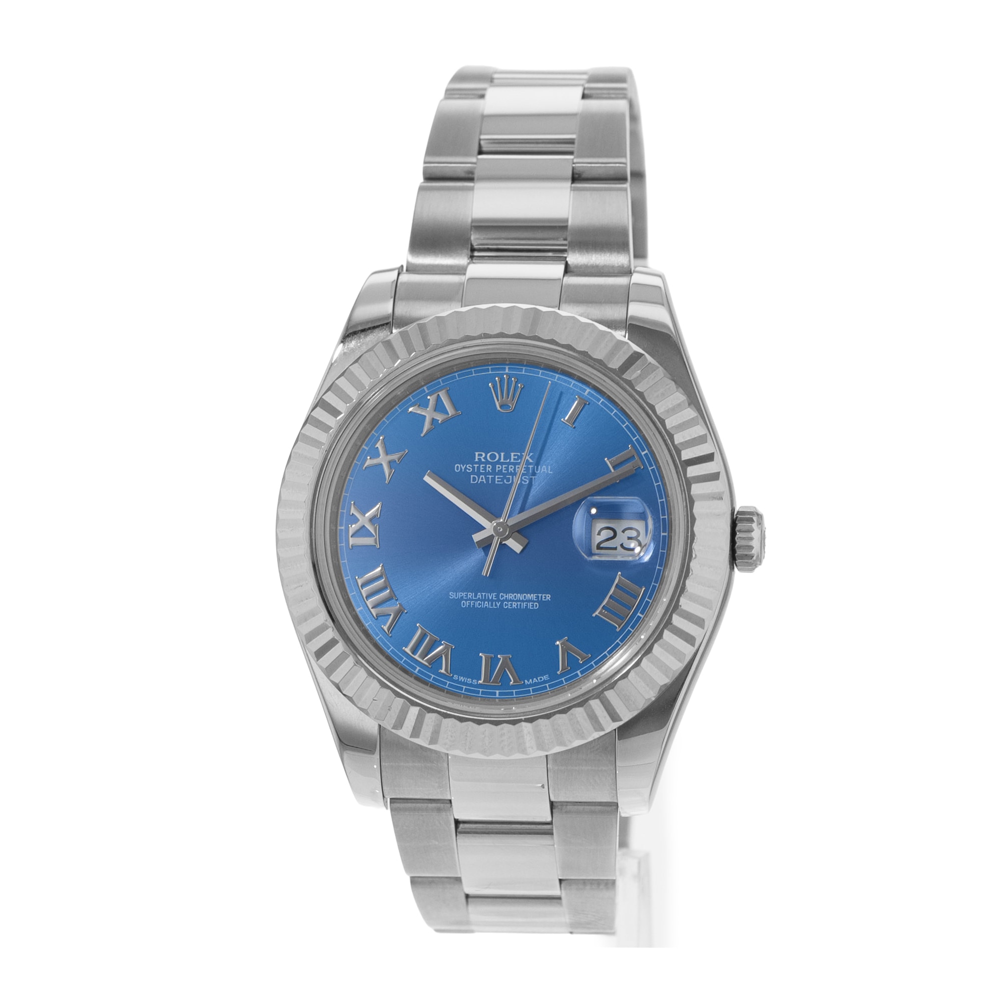 Rolex Datejust II