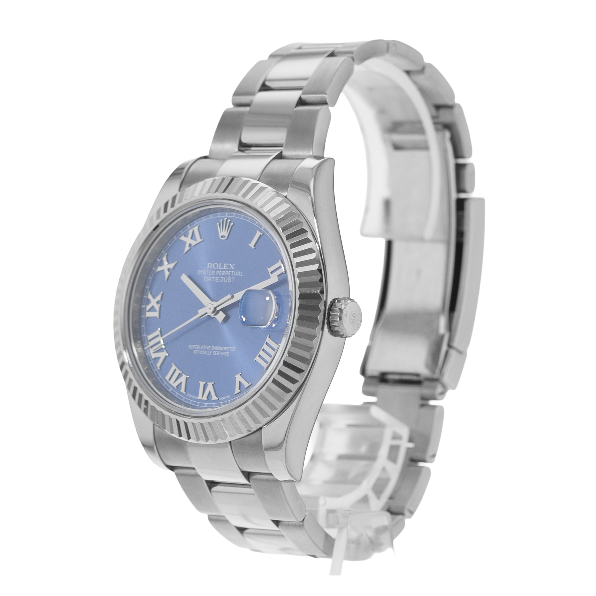 Rolex Datejust II