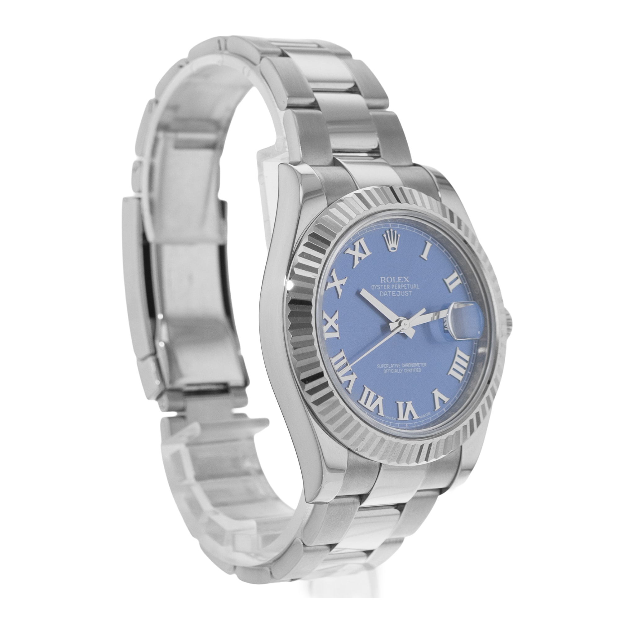 Rolex Datejust II