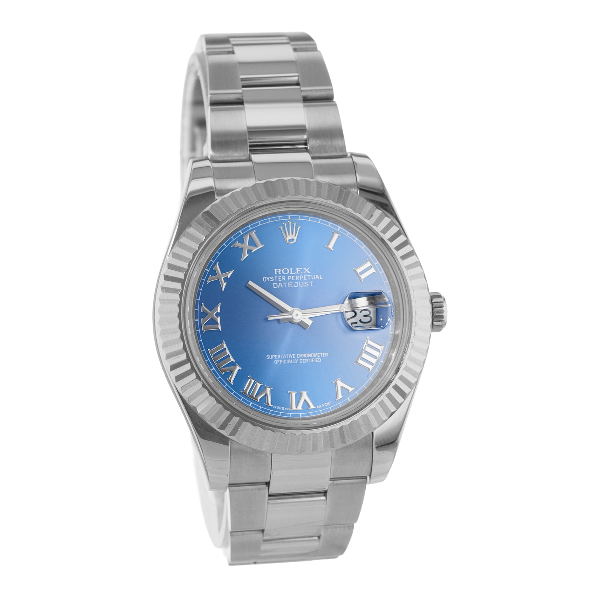 Rolex Datejust II