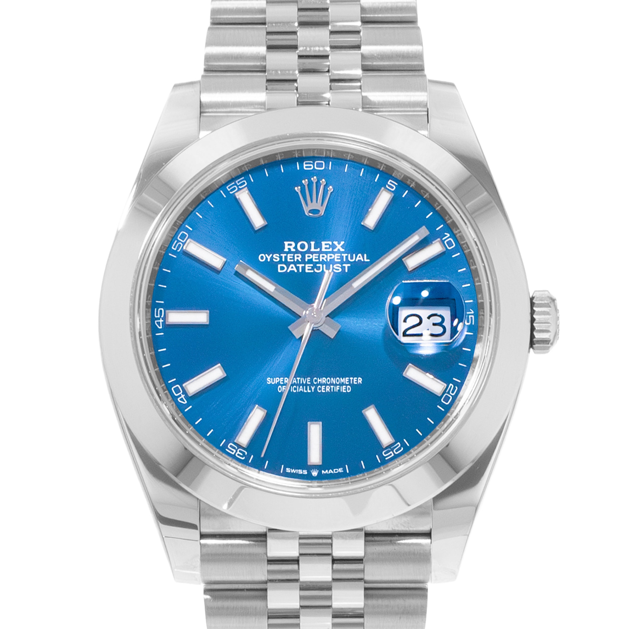 Rolex Datejust 41