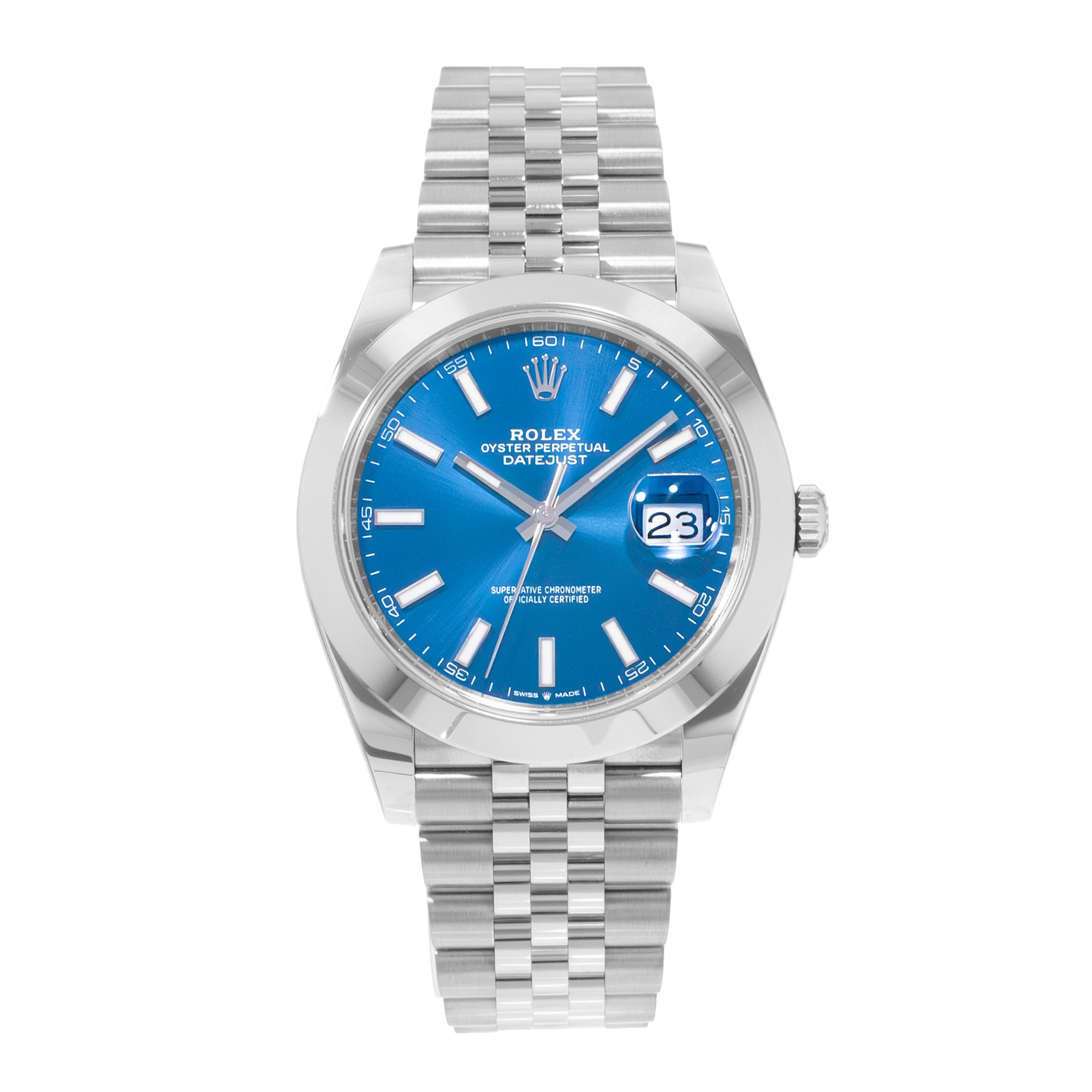 Rolex Datejust 41