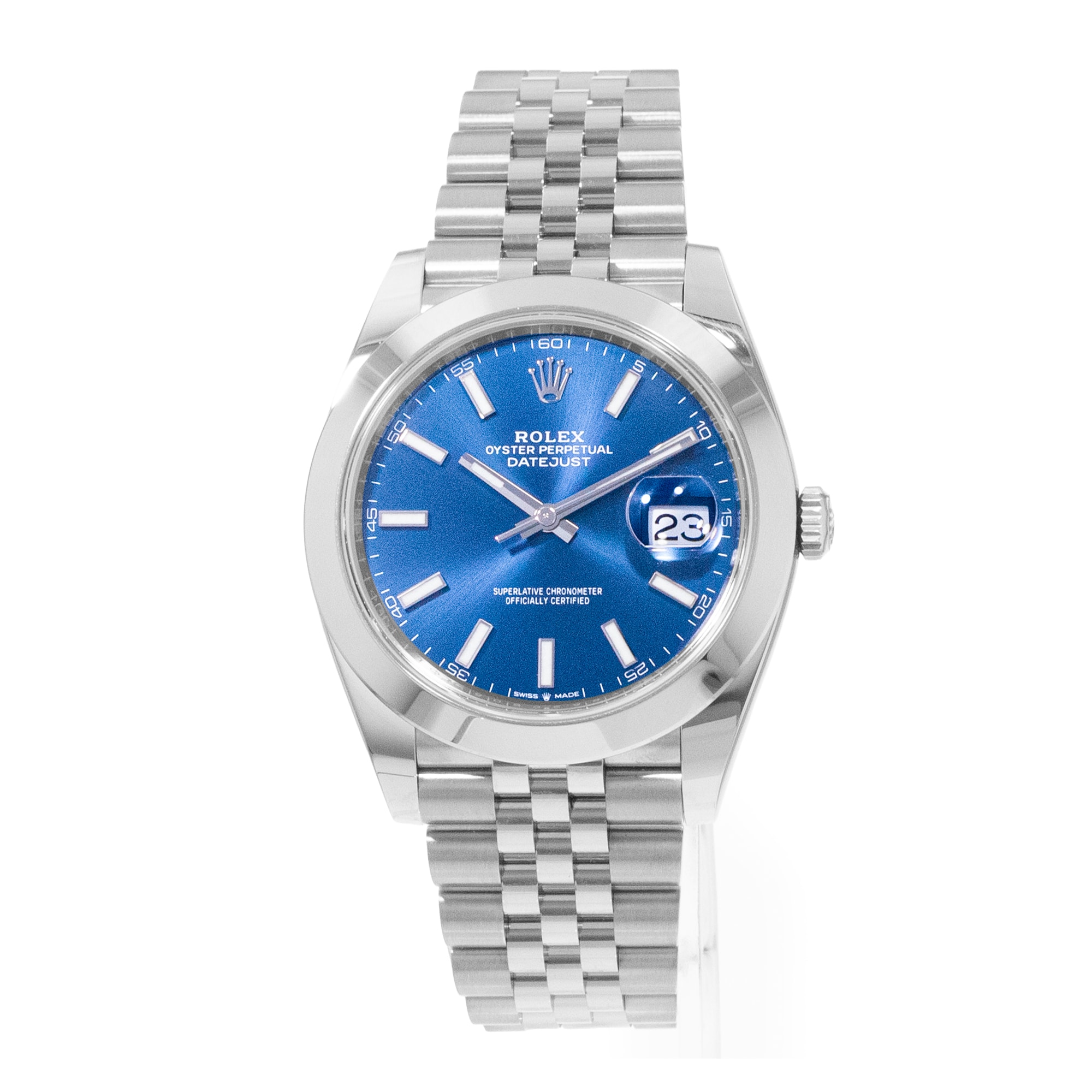Rolex Datejust 41