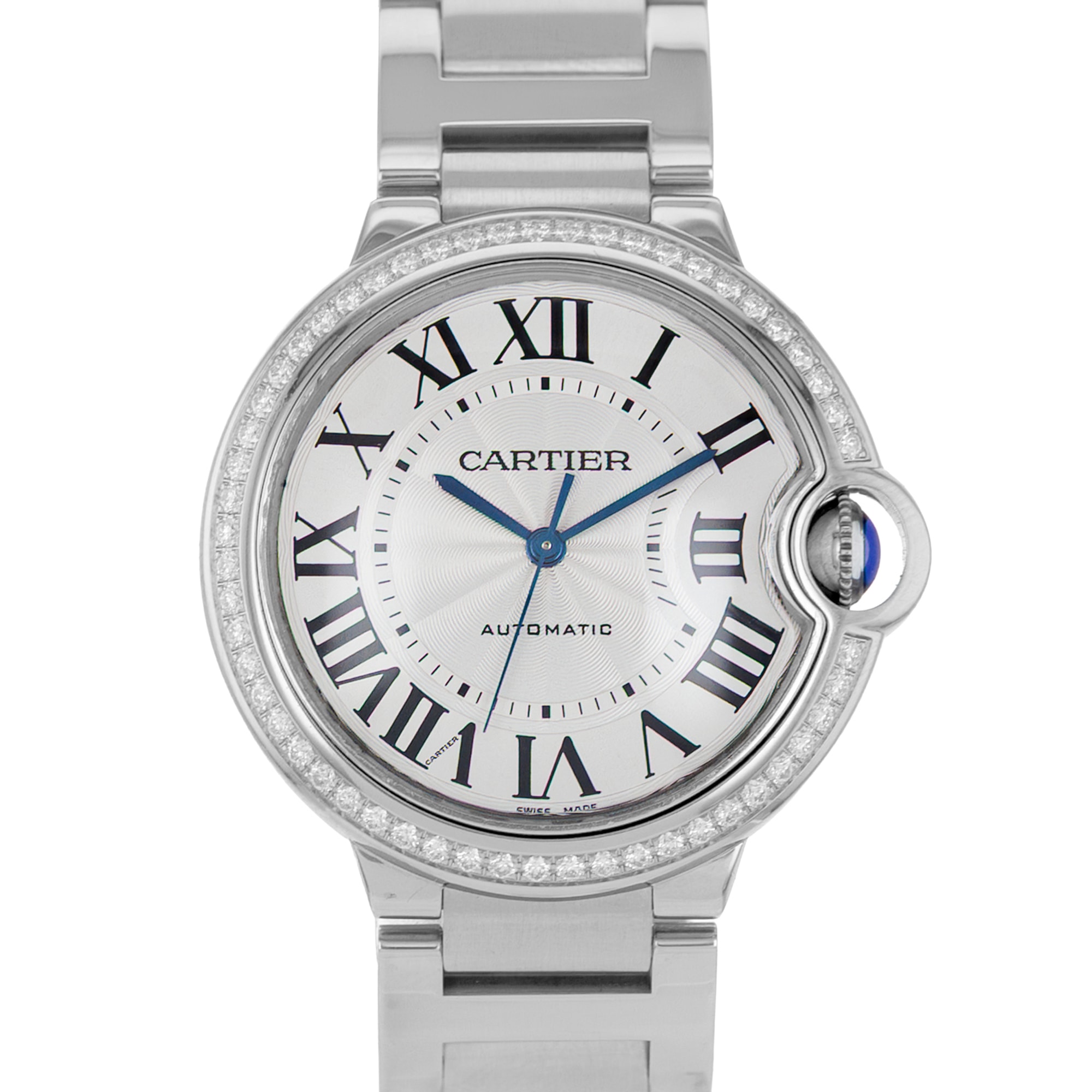 Cartier Ballon Bleu 36mm