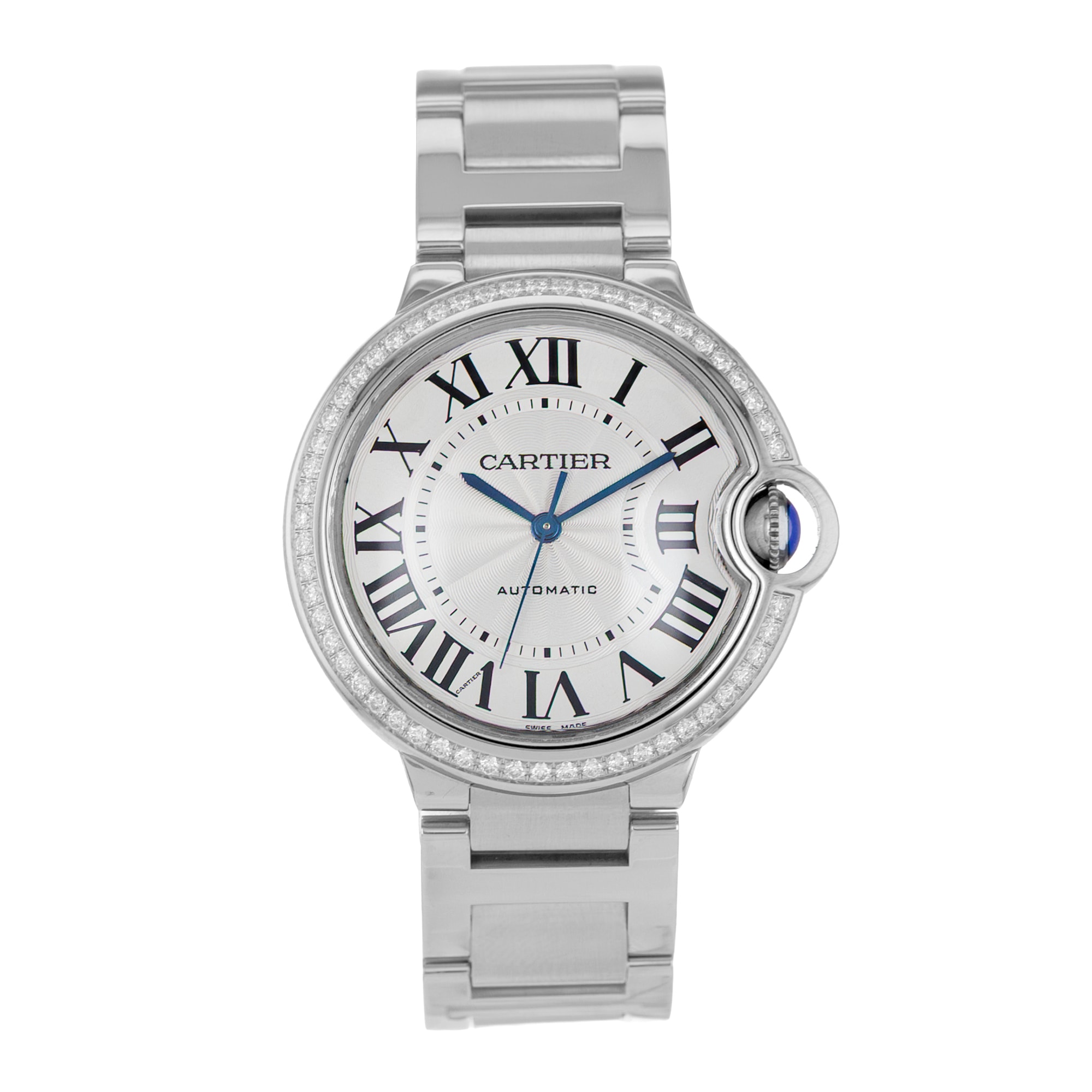 Cartier Ballon Bleu 36mm