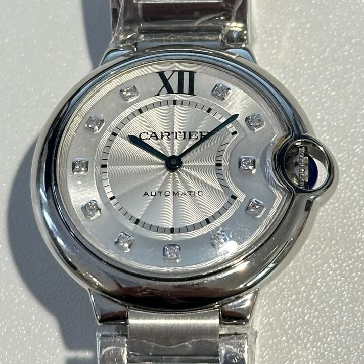Cartier Ballon Bleu 36mm