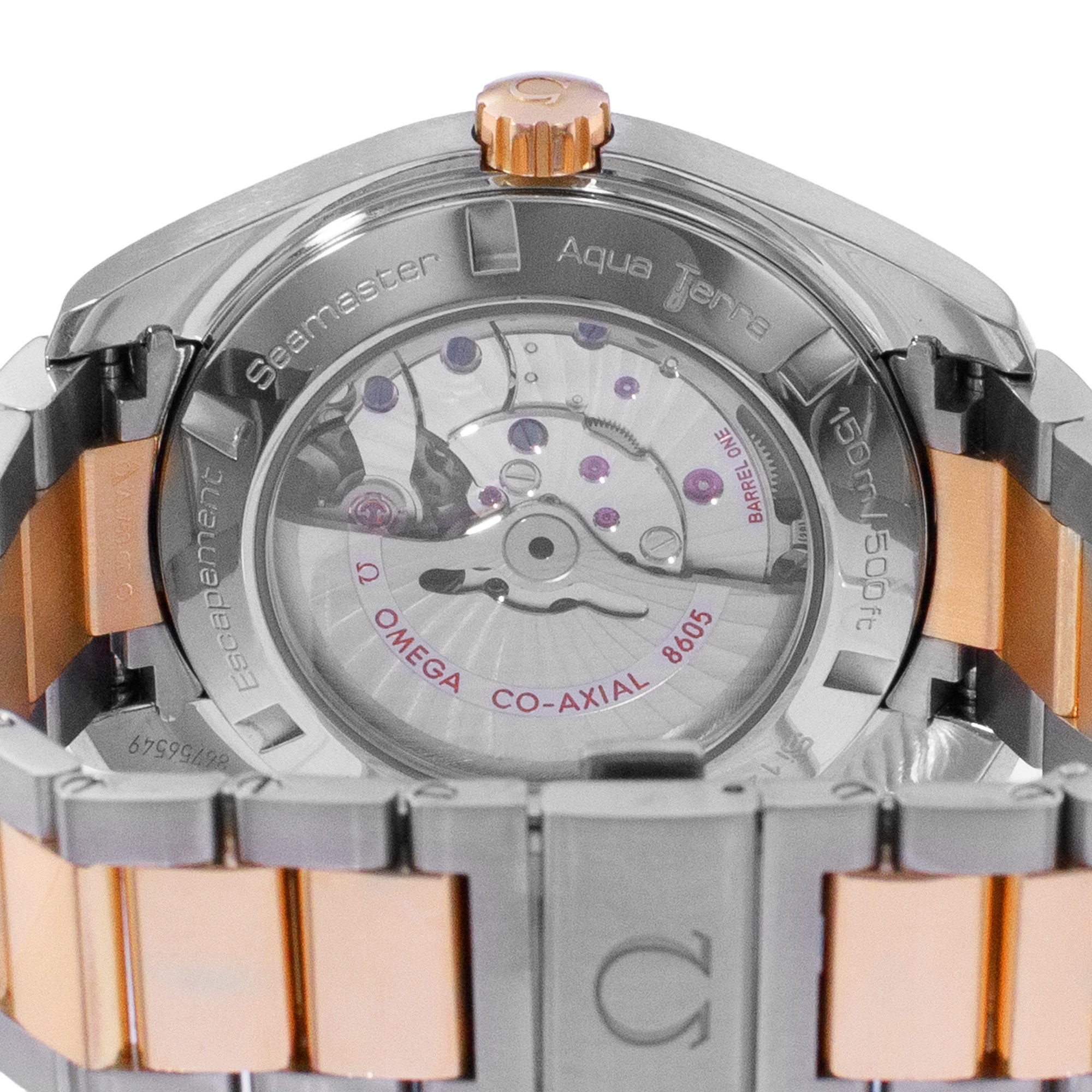 Omega Seamaster Aqua Terra