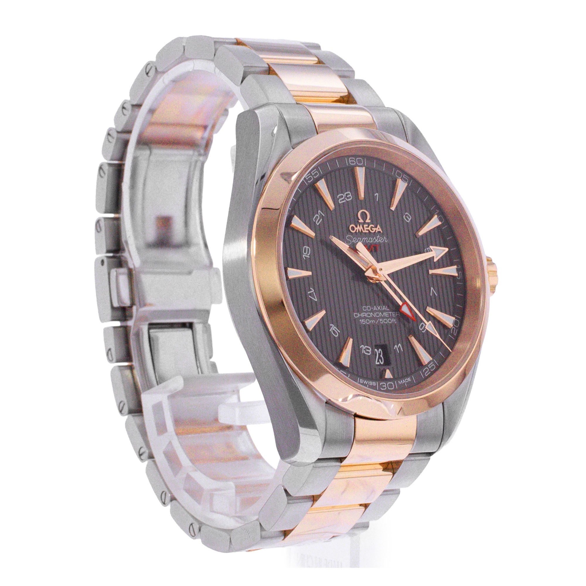 Omega Seamaster Aqua Terra
