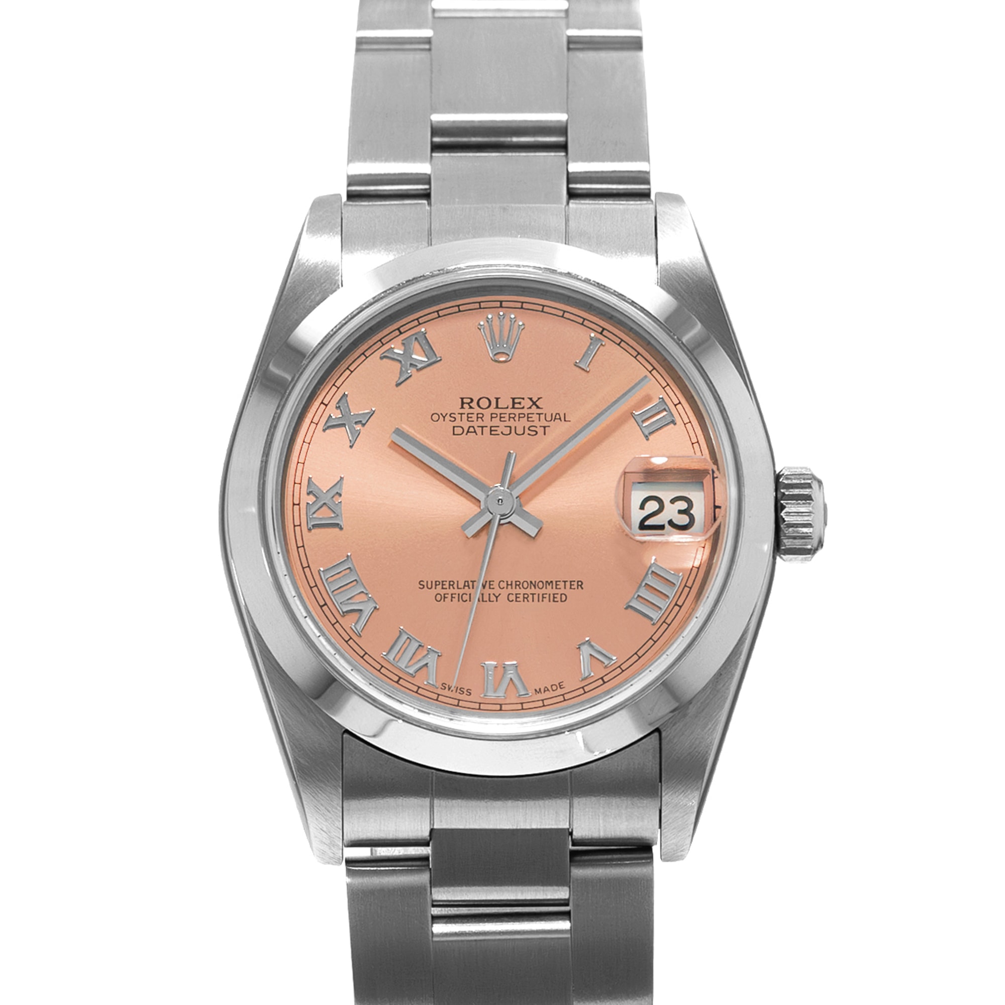 Rolex Datejust 31