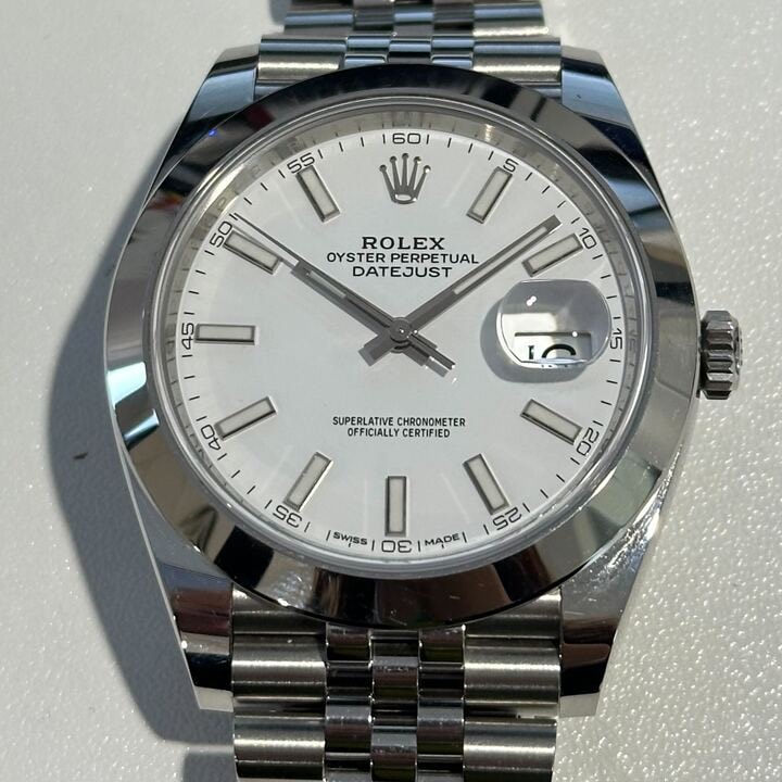 Rolex Datejust 41