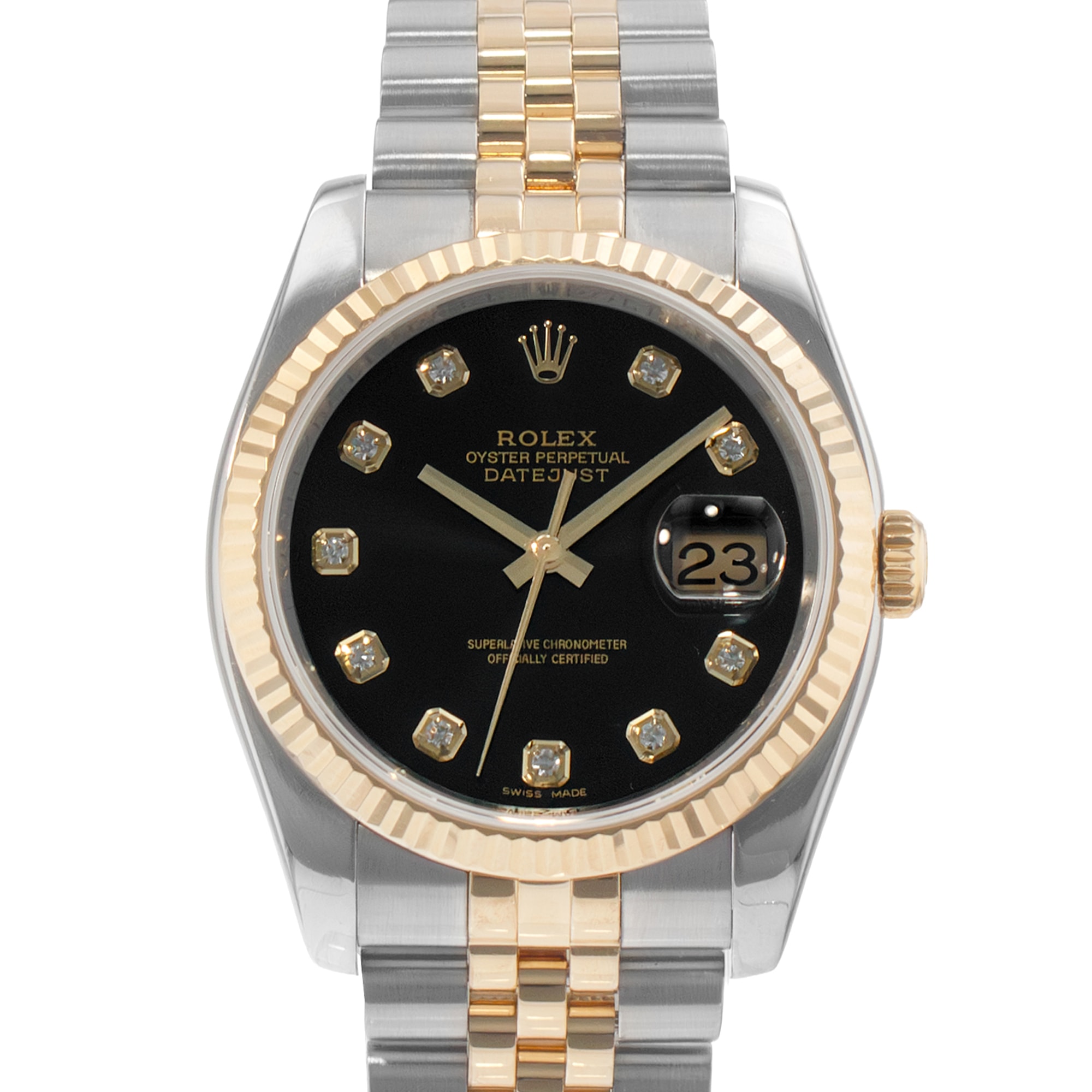 Rolex Datejust 36